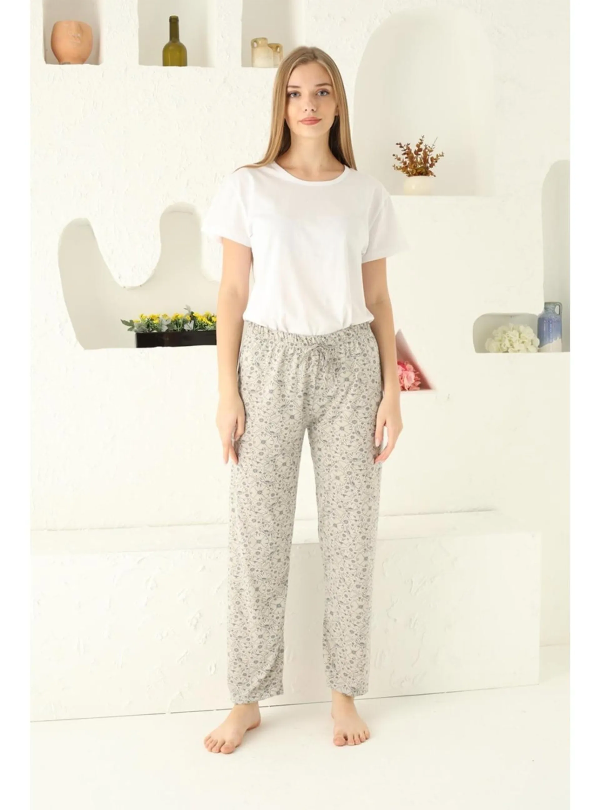 Navy Blue - Pyjama Bottoms