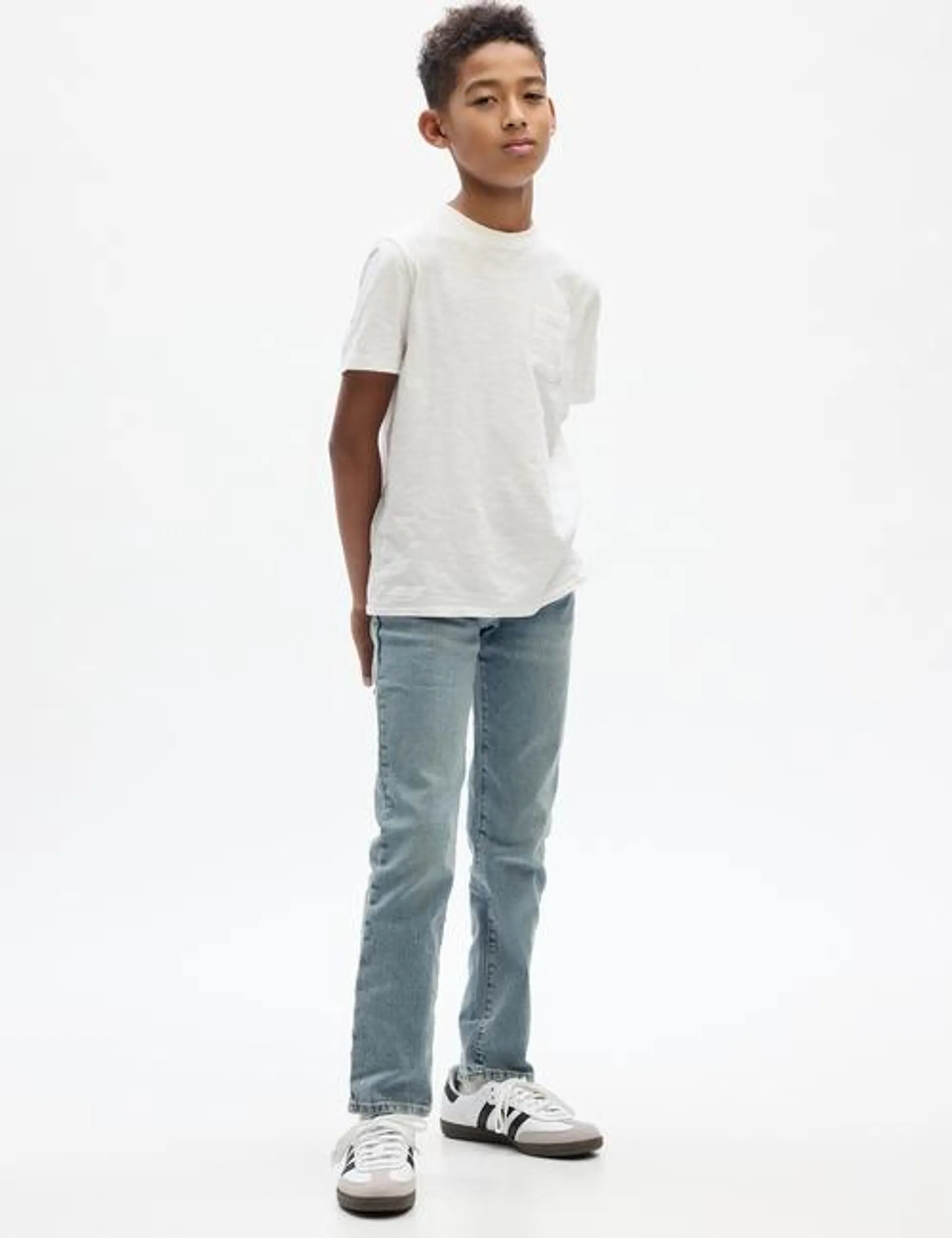 Kids Slim Jeans