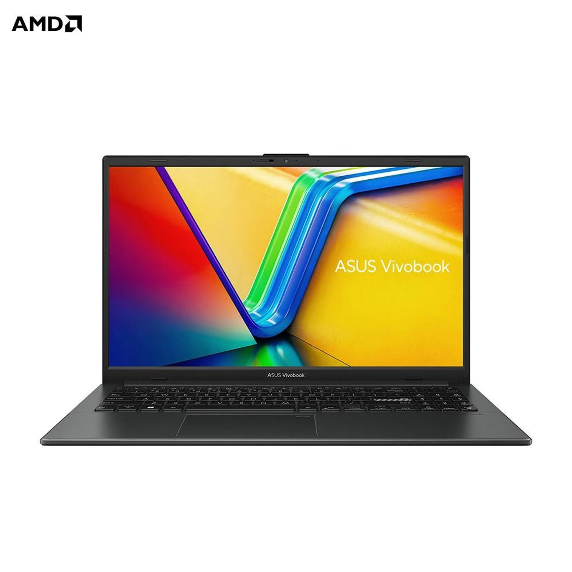 ASUS Vivobook E1504FA-OLEDR5W AMD Ryzen R5-7520U 16GB RAM 512GB SSD 15.6" FHD Laptop, Black