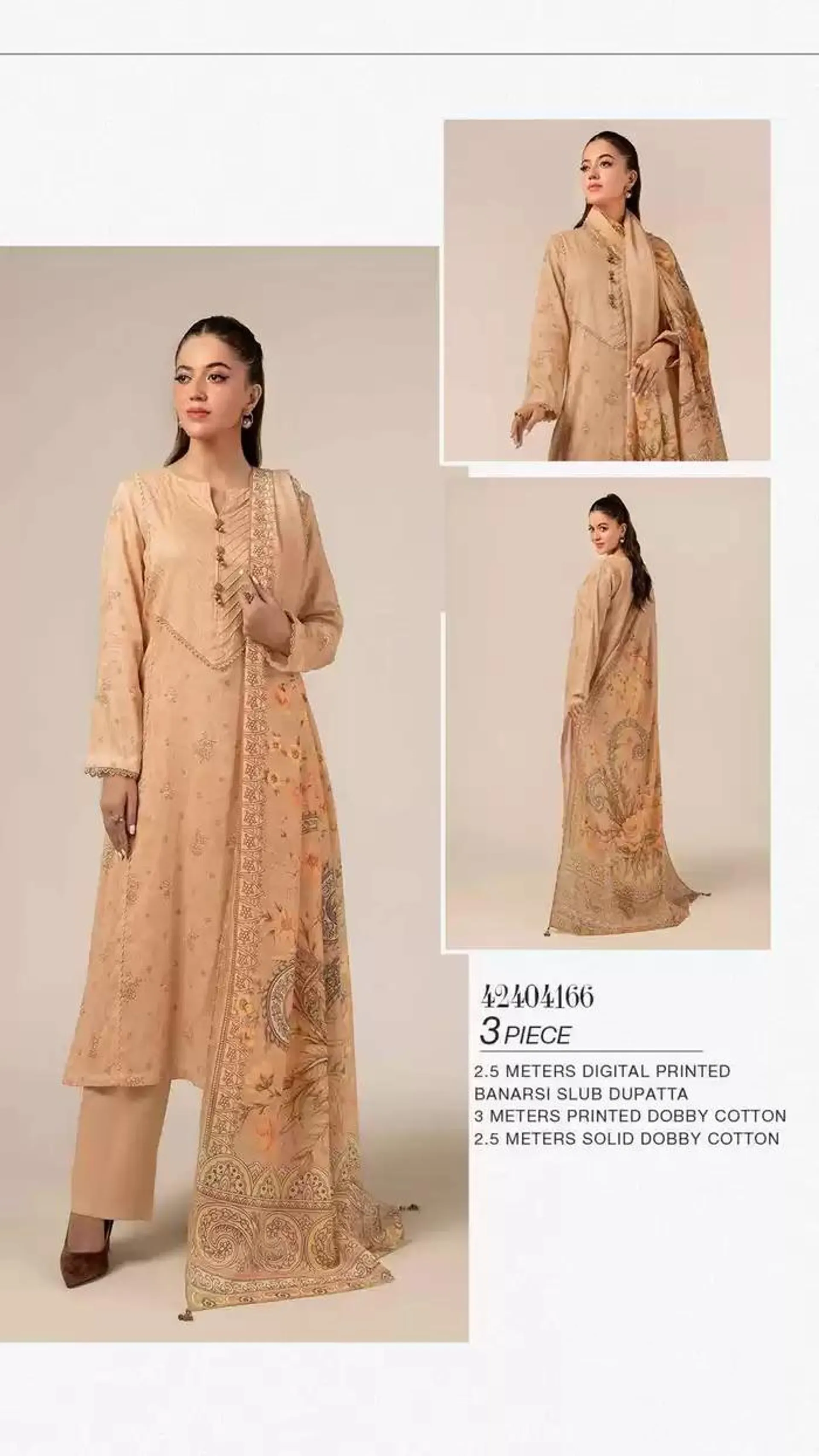 Unstitched Winter'24 from 31 October to 31 December 2024 - Offers page 186