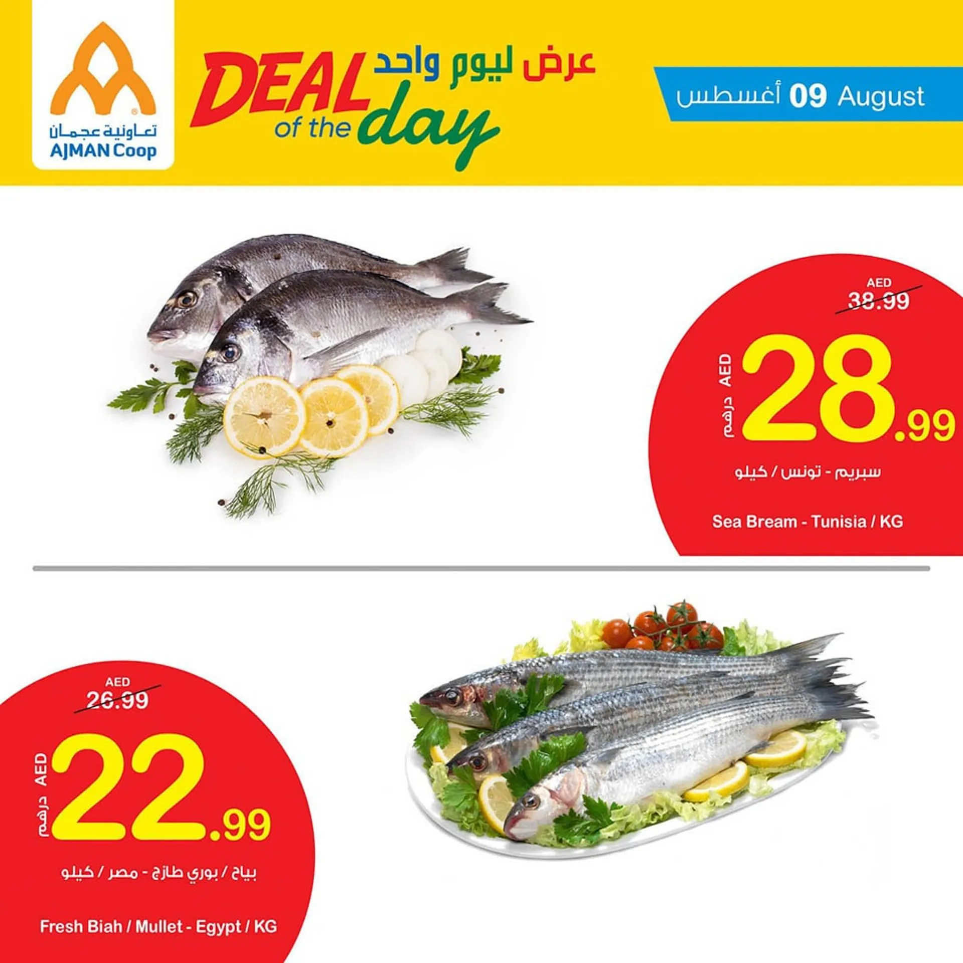 Ajman Market catalogue from 9 August to 15 August 2023 - Offers page 5