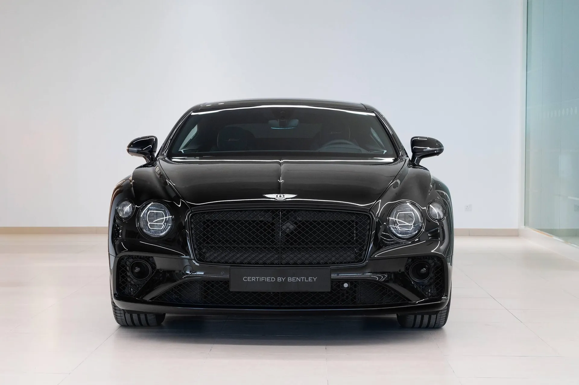 Bentley catalogue - 1