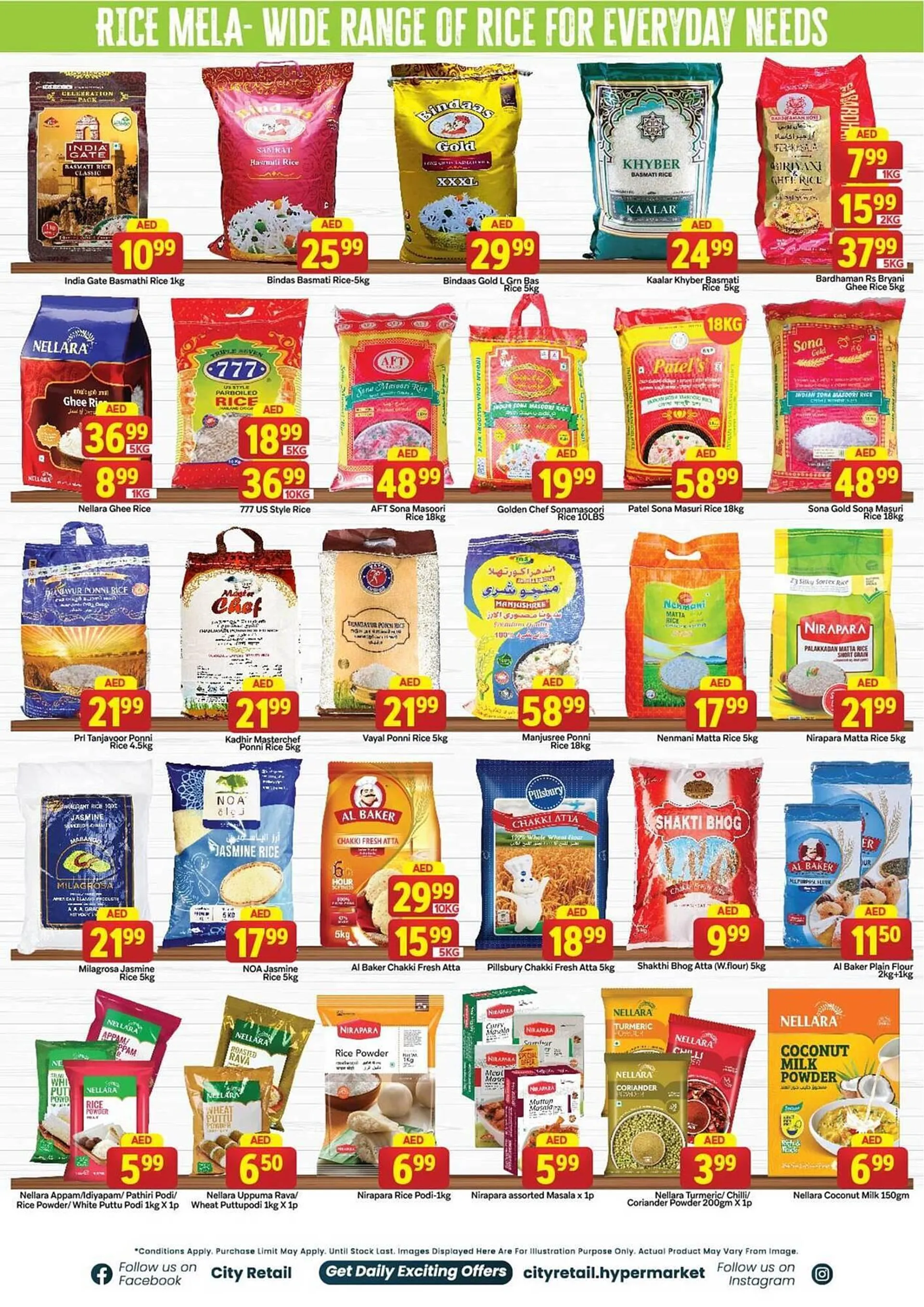 City Retail Supermarket catalogue from 13 February to 16 February 2025 - Offers page 6