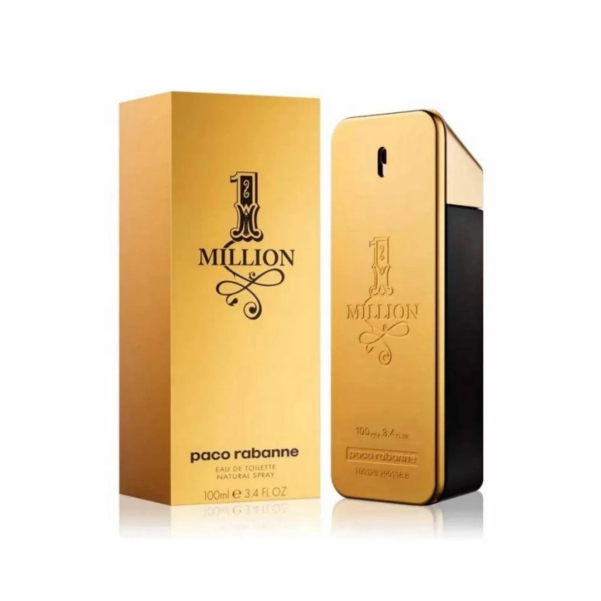 Paco Rabanne 1 Million For Men 100ml (EDT)