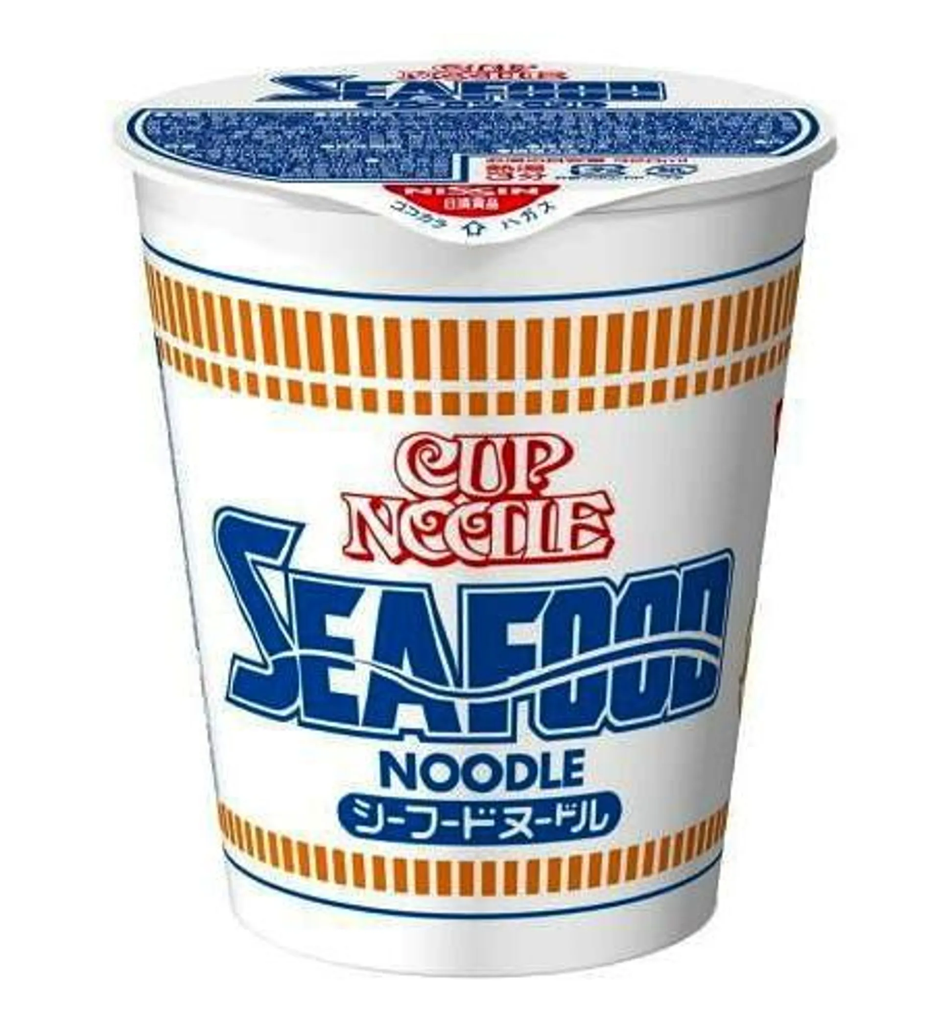 Instant Cup Noodle – Seafood – 75g