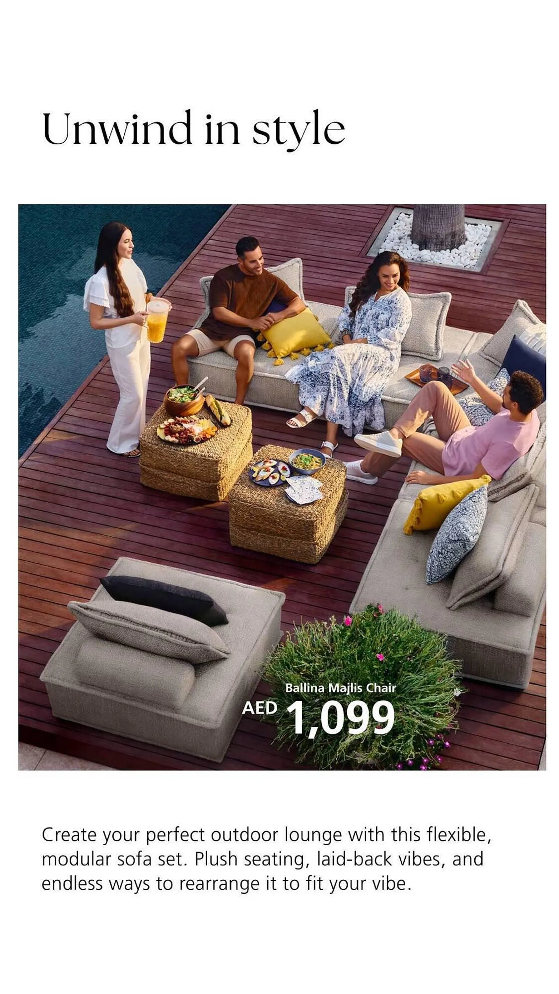 Home Centre catalogue from 2 November to 31 December 2024 - Offers page 22