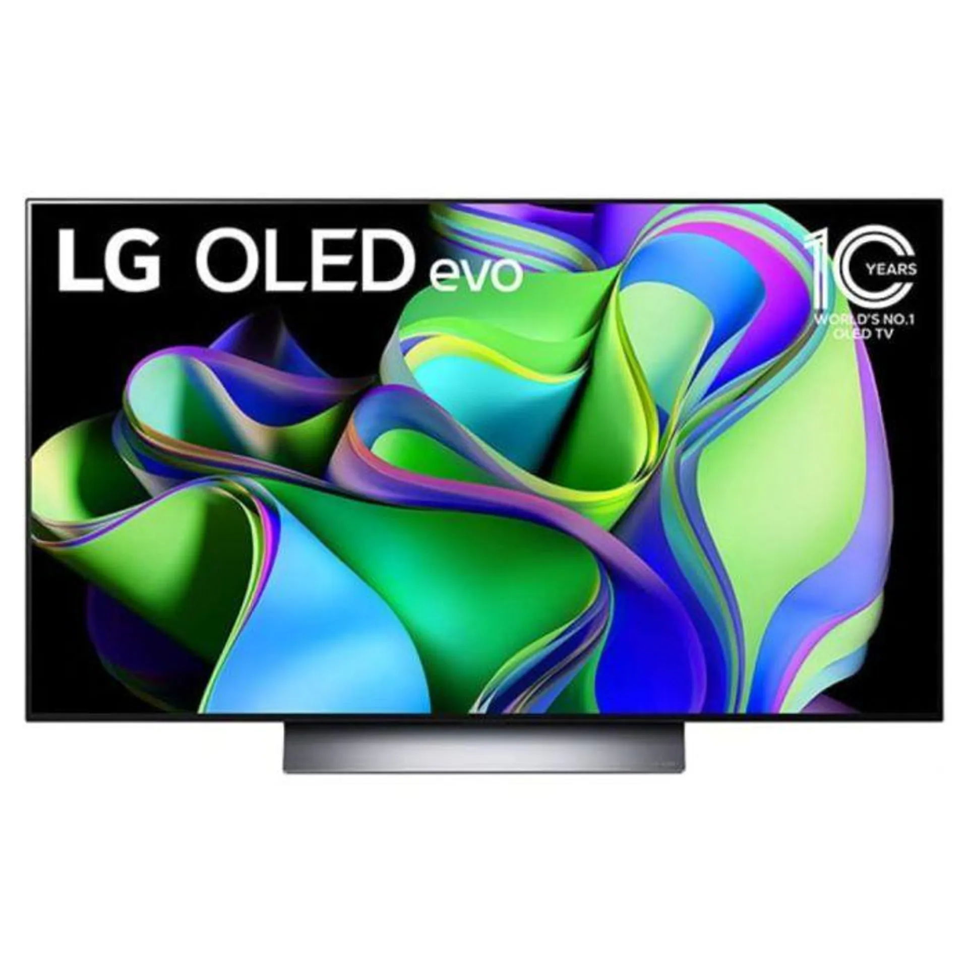 LG TV / 55" OLED, MADE IN INDONESIA