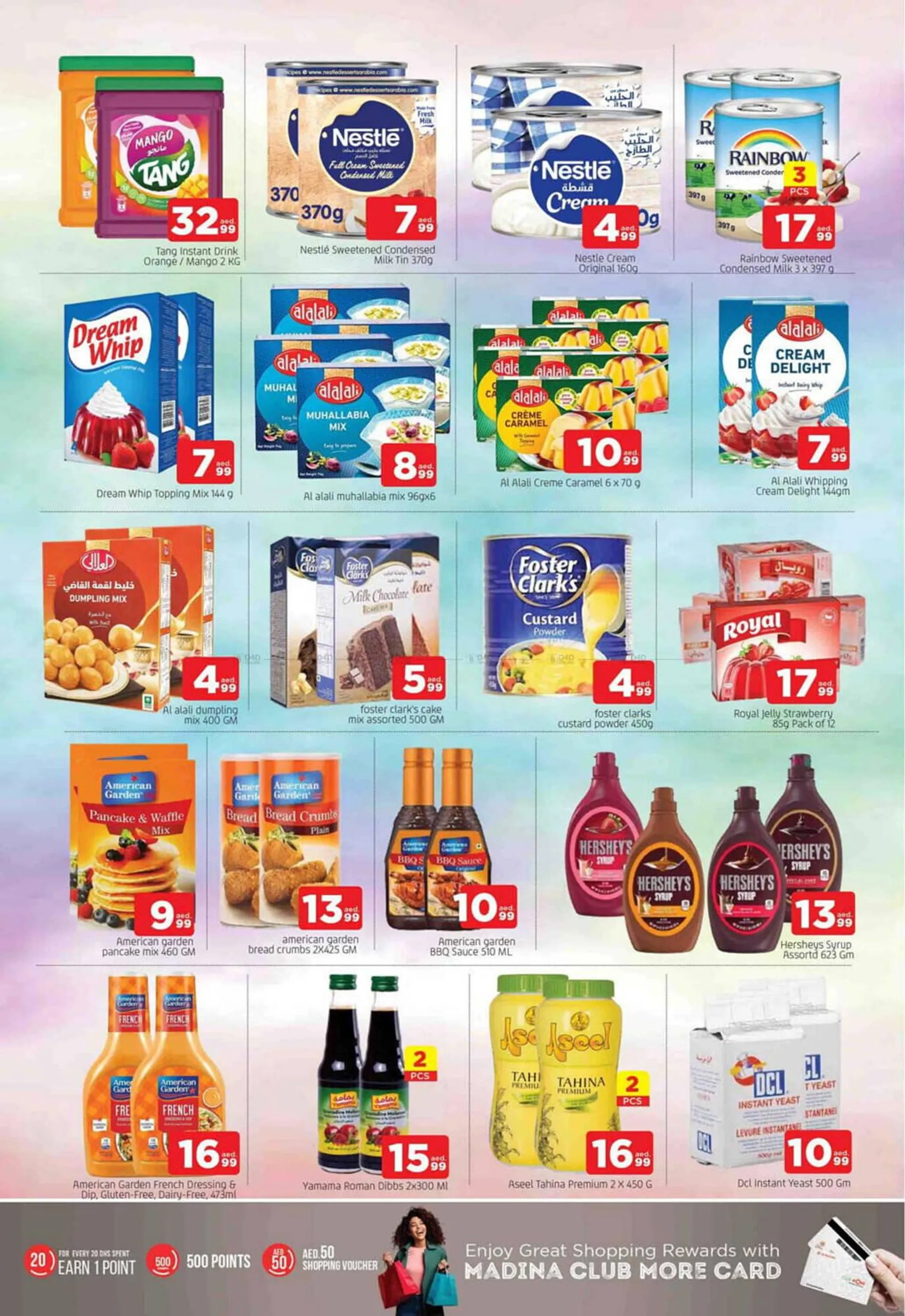 Al Madina Hypermarket catalogue from 20 February to 23 February 2025 - Offers page 4