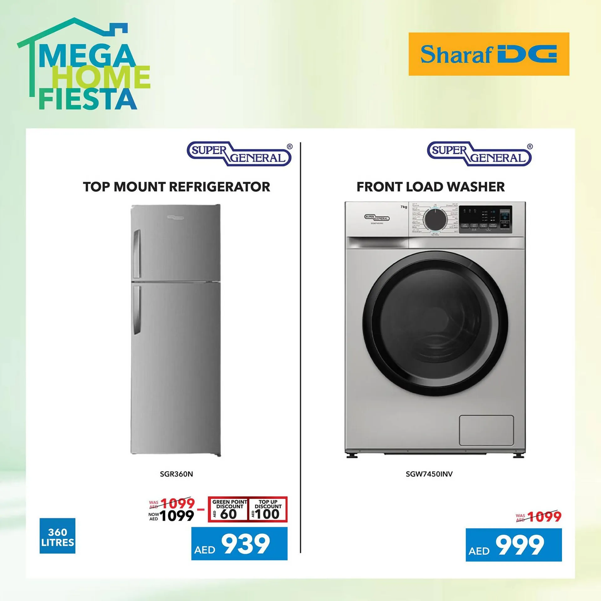 Sharaf DG catalogue from 13 October to 3 November 2024 - Offers page 6