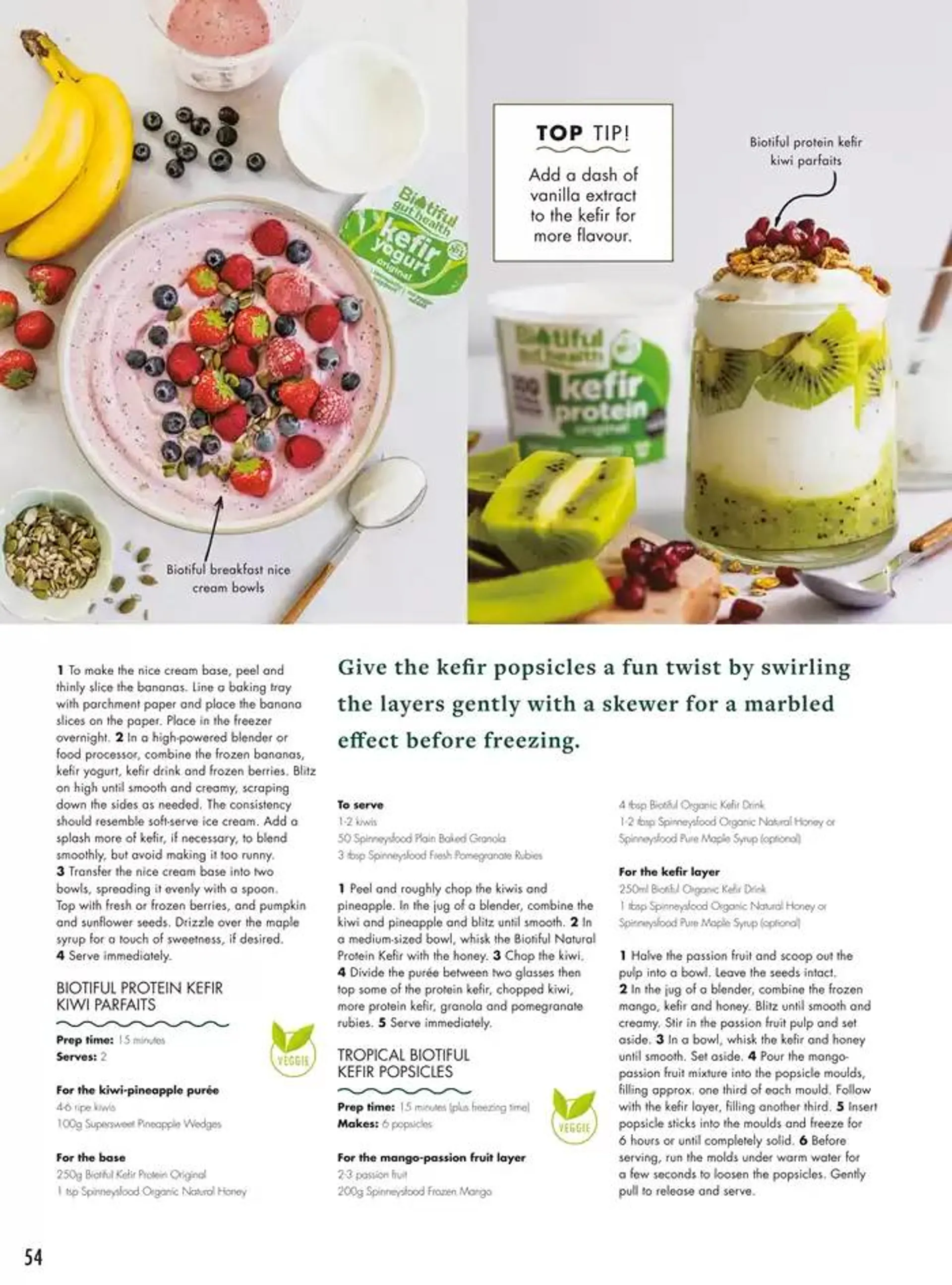 We Believe In Real Food!  from 7 January to 28 February 2025 - Offers page 54