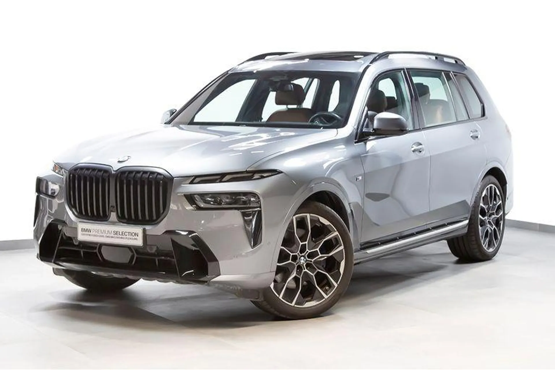 BMW X7 40i M Sport Pro