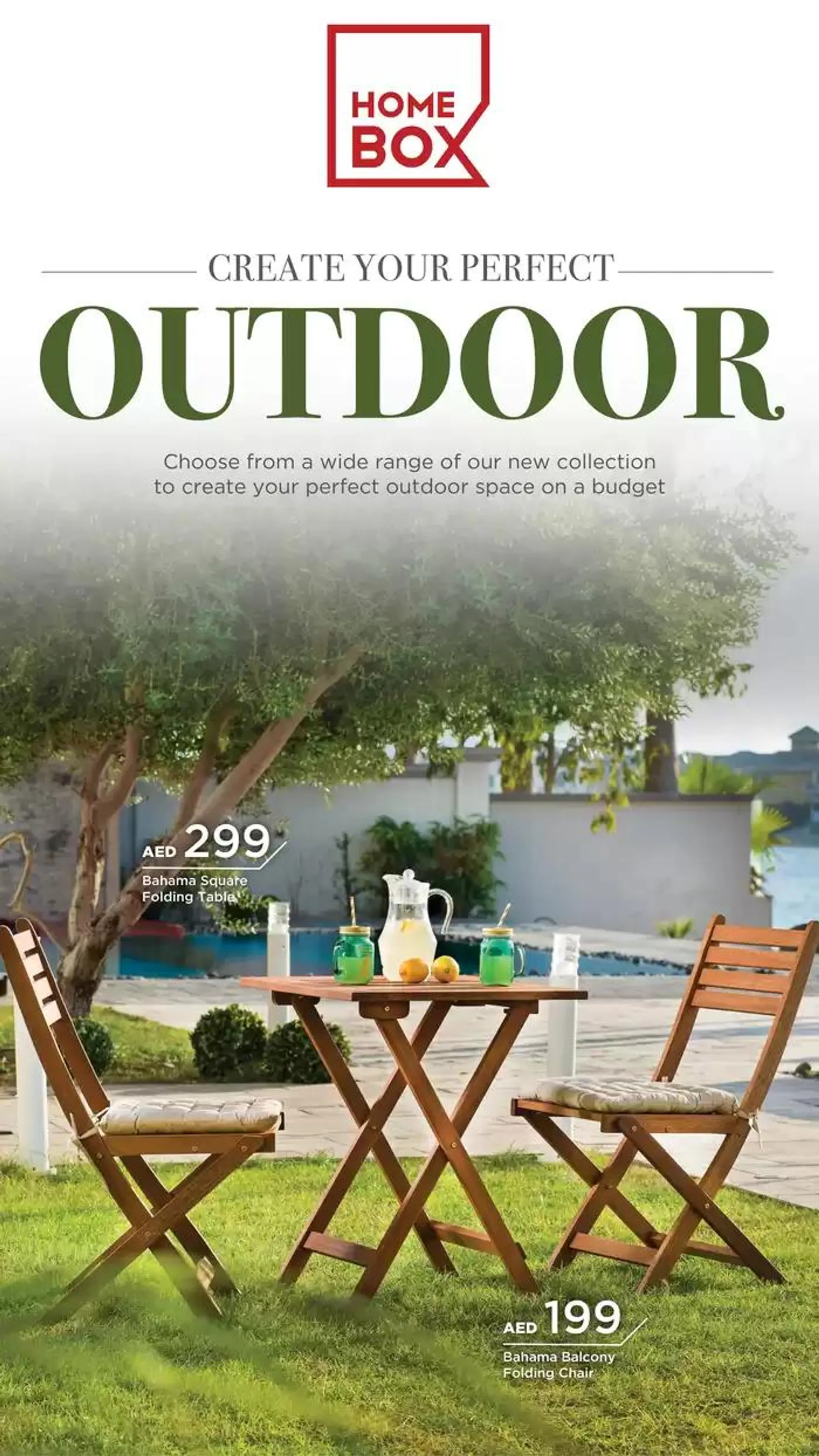 Outdoor Essentials - 1