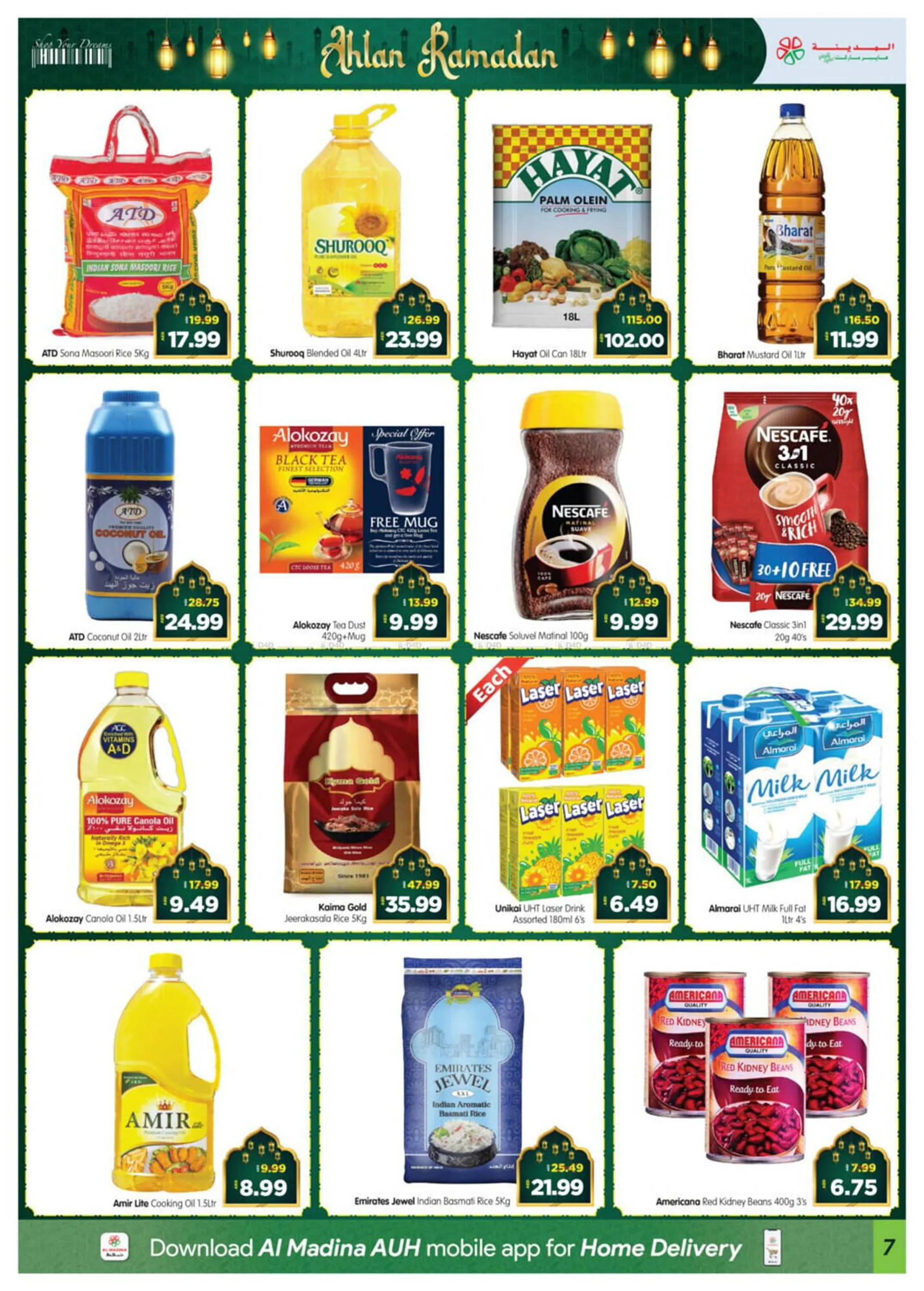 Al Madina Hypermarket catalogue from 21 February to 26 February 2025 - Offers page 7