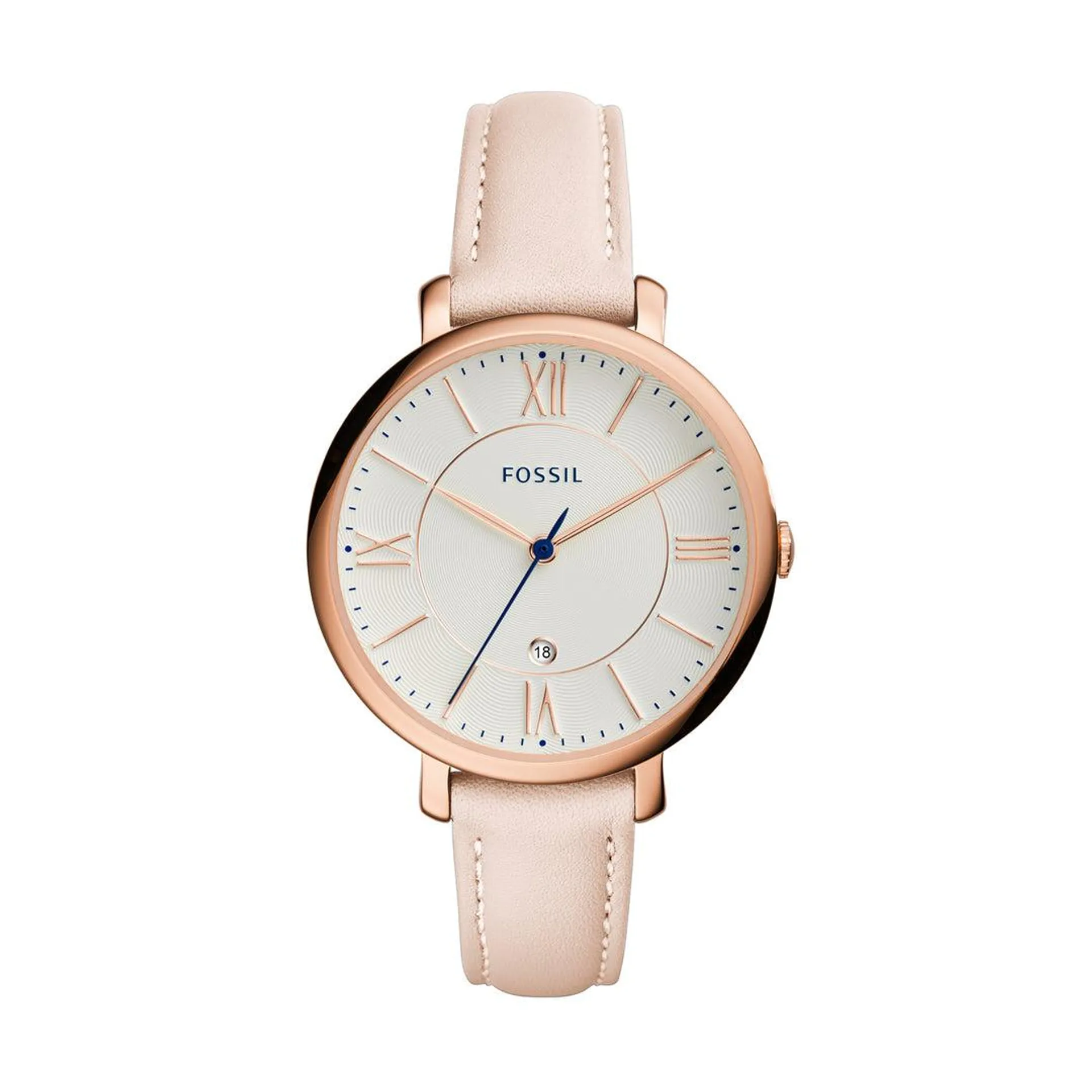 Fossil Jacqueline Fashion Quartz Women's Watch - ES3988