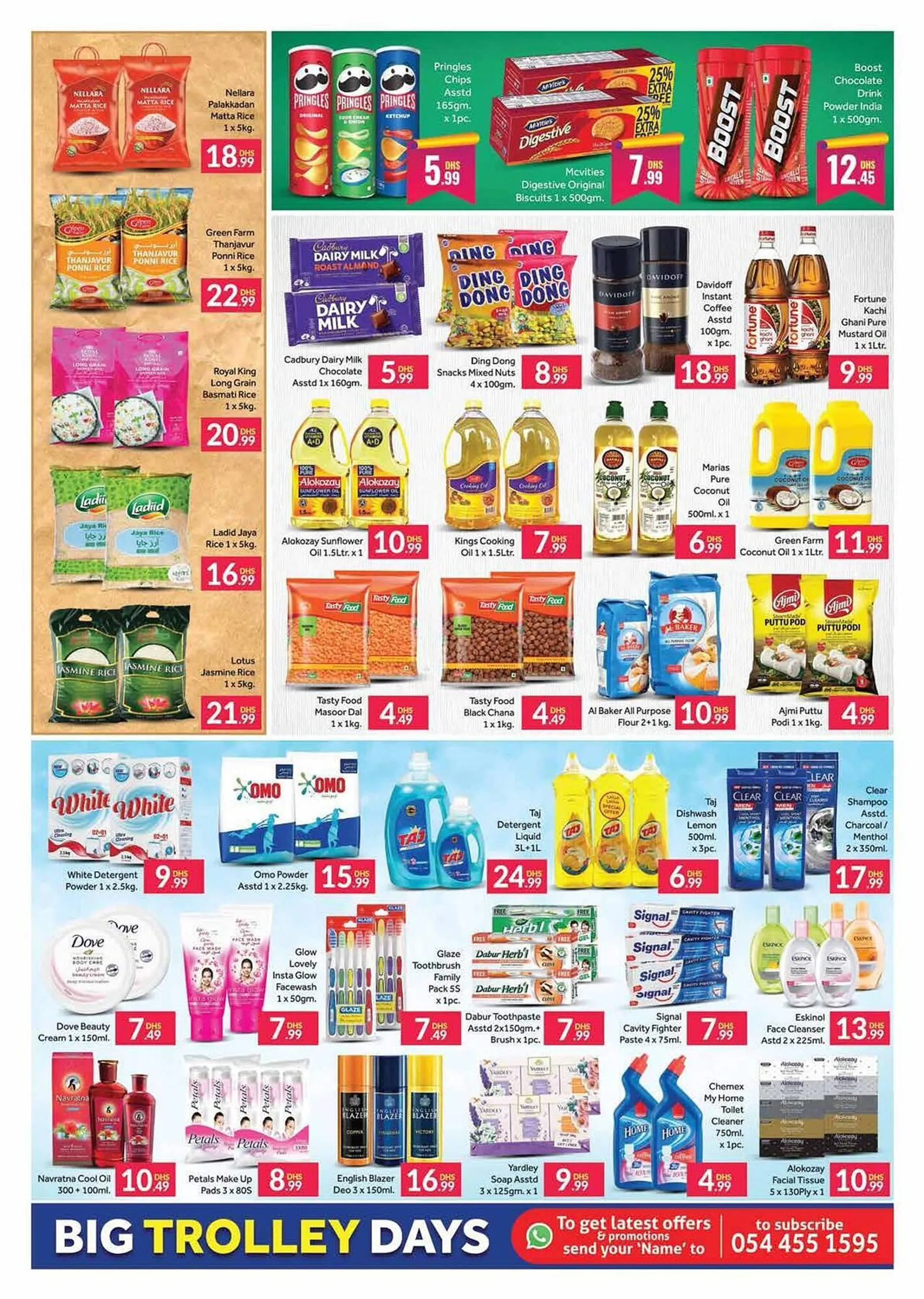 Bluemart catalogue from 7 June to 9 June 2024 - Offers page 2