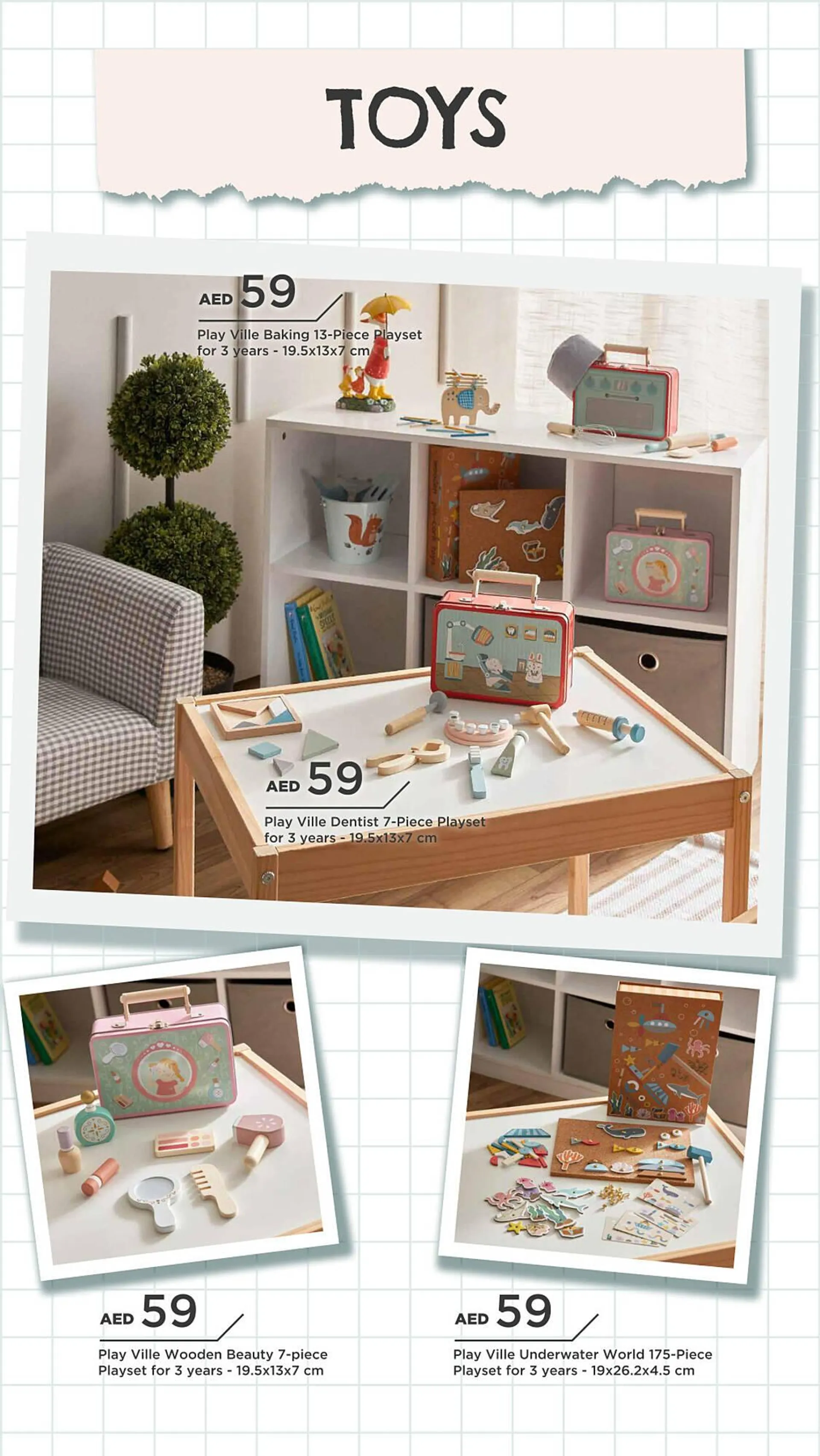 Home Box catalogue from 24 August to 30 September 2024 - Offers page 21