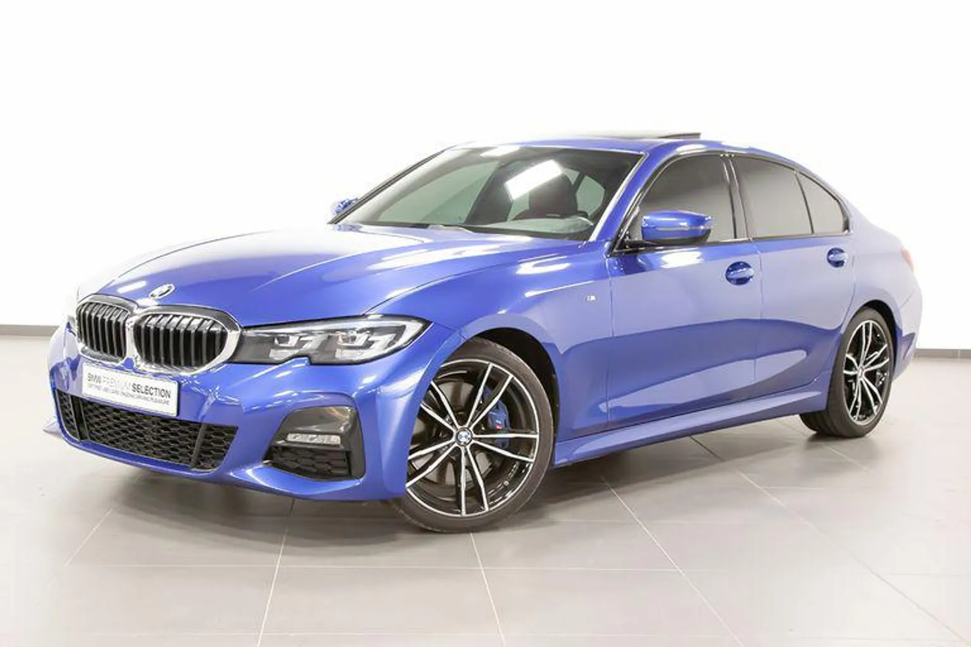 BMW 3 Series 330i M Sport