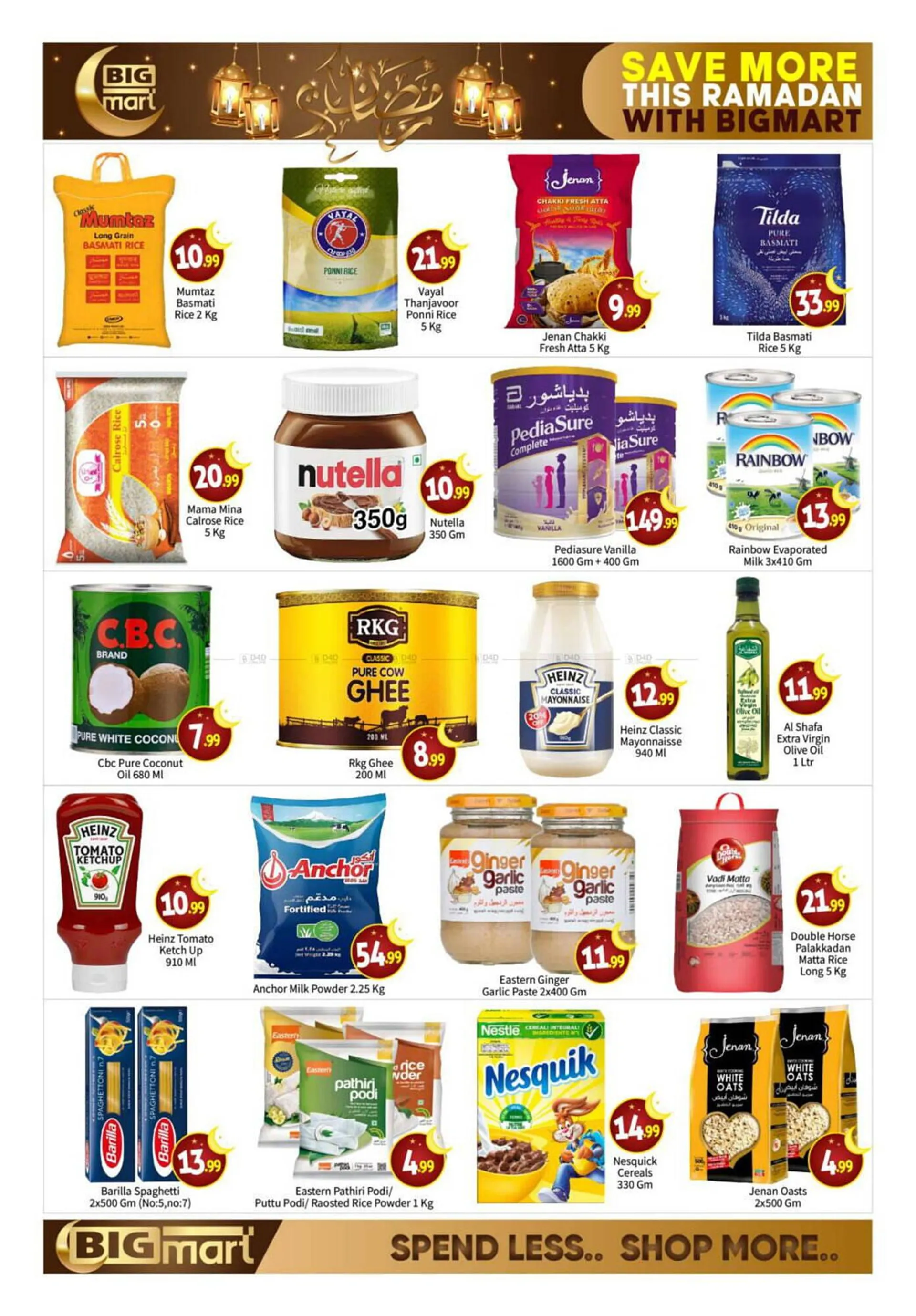 Bigmart catalogue from 6 March to 9 March 2025 - Offers page 2