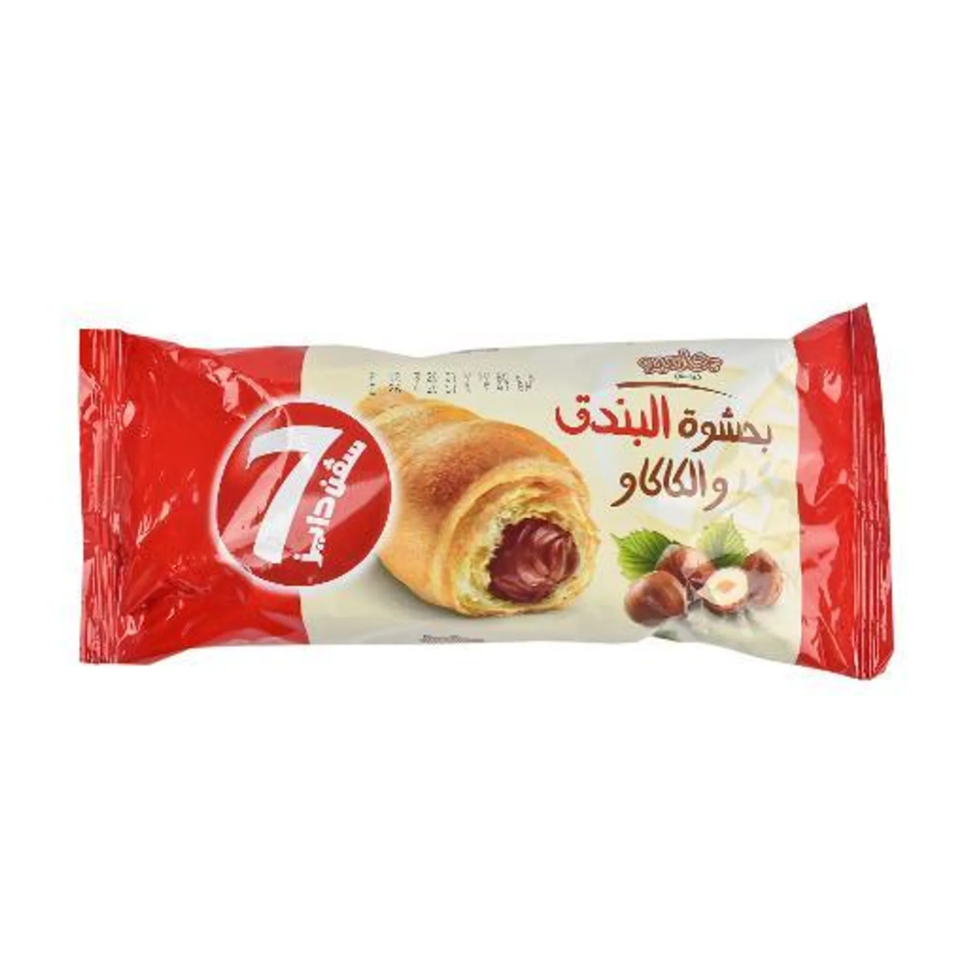 7 Days Croissant Hazelnut & Cocoa Filling 100g