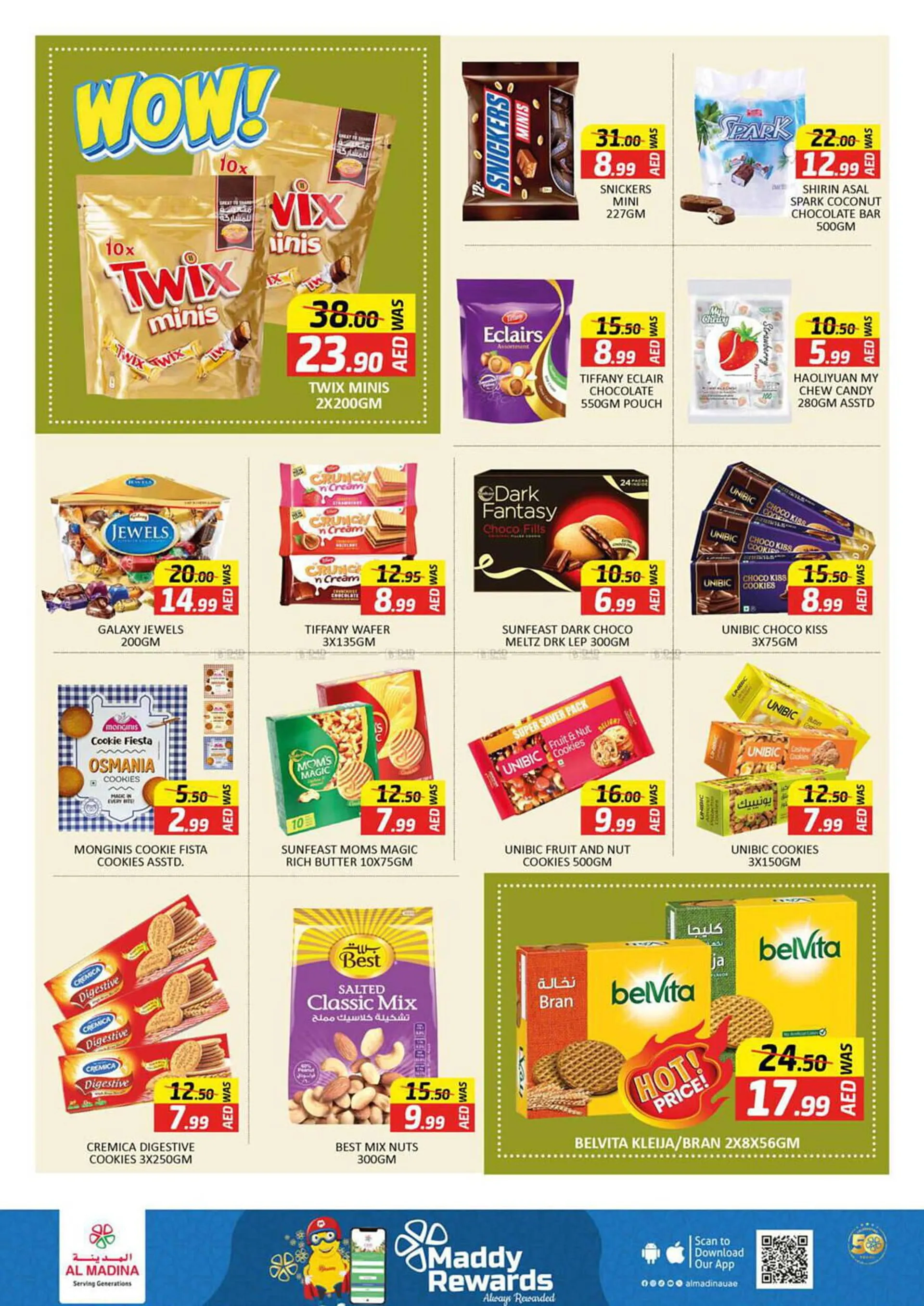 Al Madina Hypermarket catalogue from 20 June to 18 August 2024 - Offers page 2