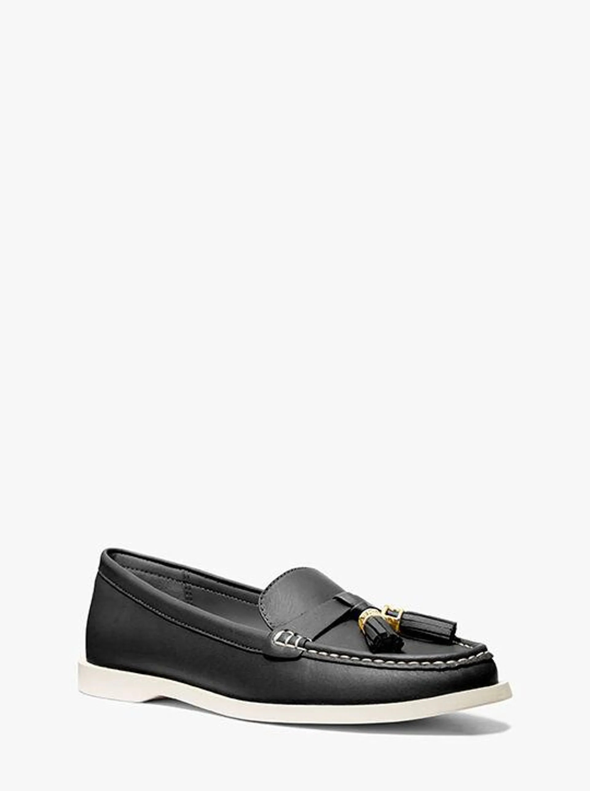 Kiernan Leather Loafer