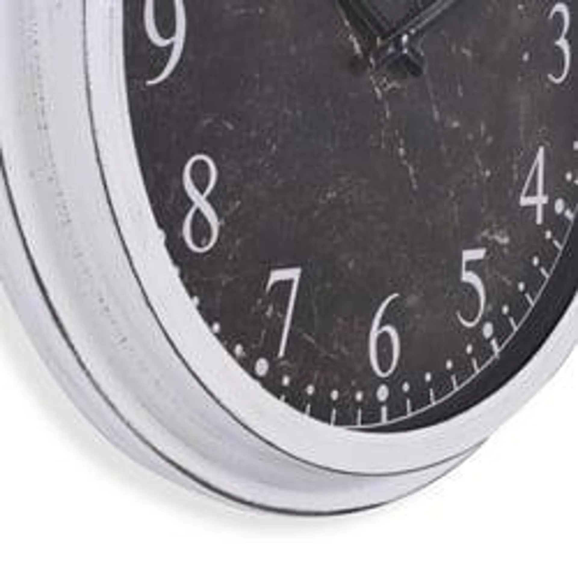 Issey Wall Clock D47cm - White
