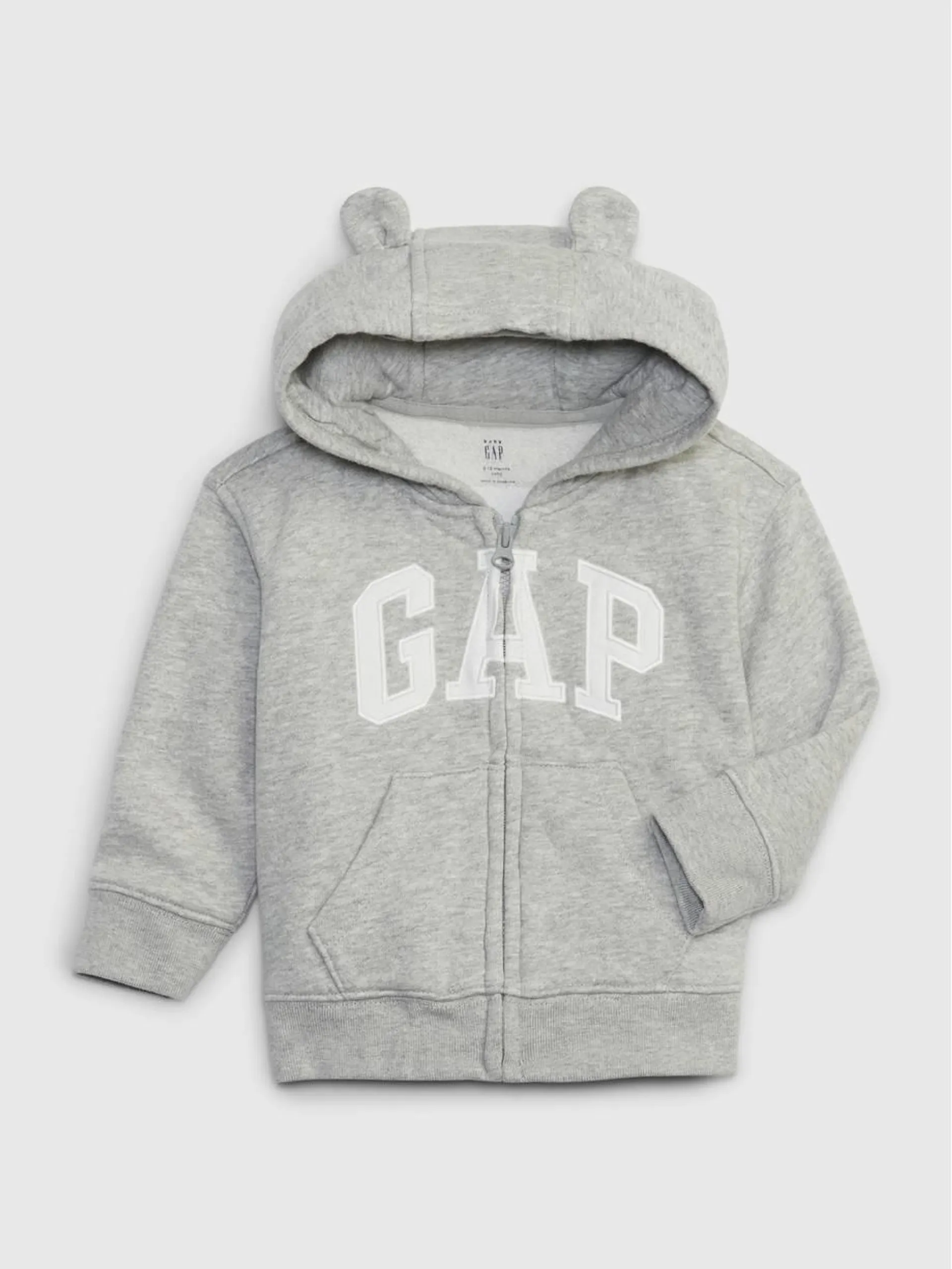 Baby Bear Gap Arch Logo Hoodie