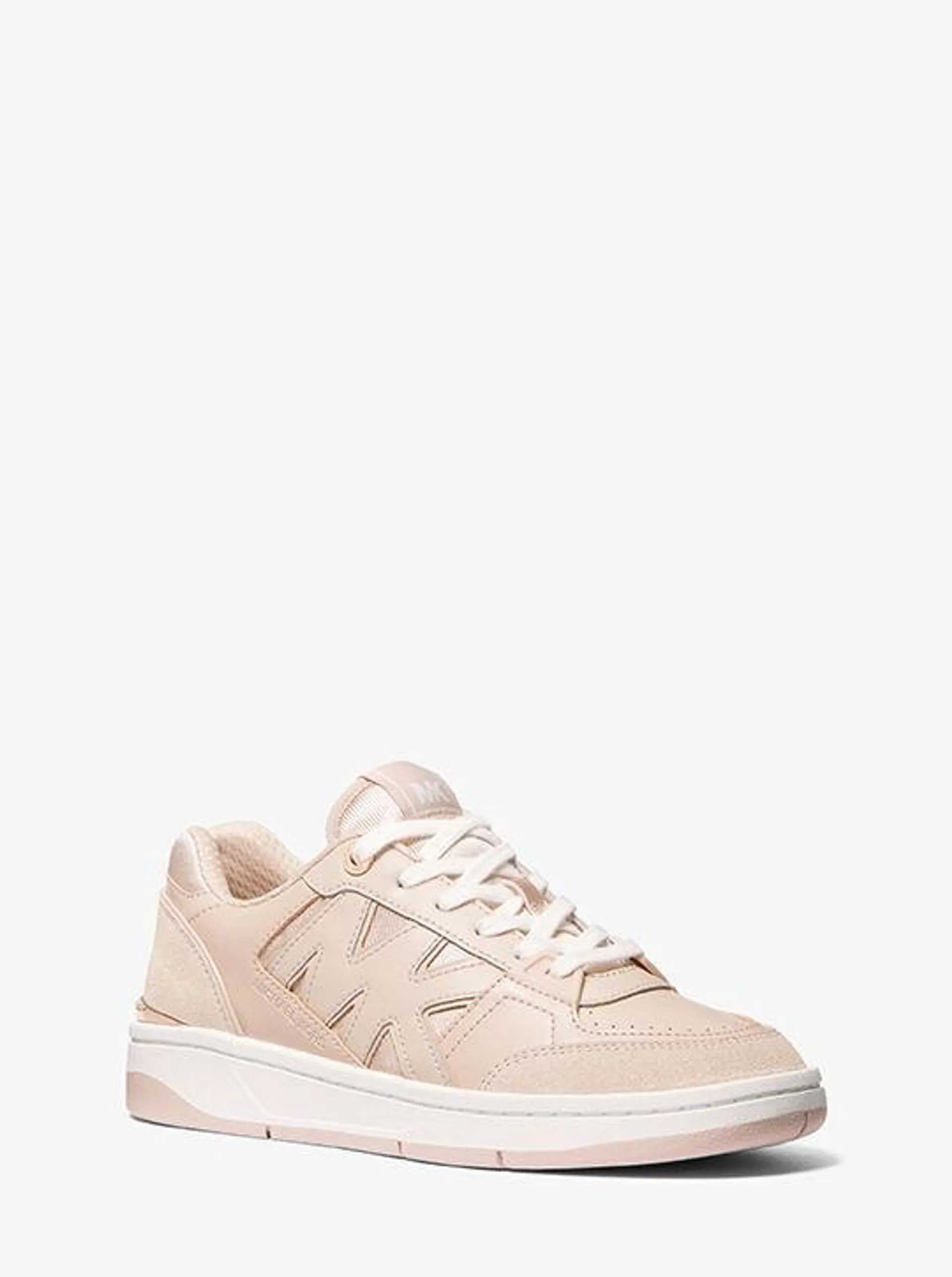 Rebel Leather Sneaker