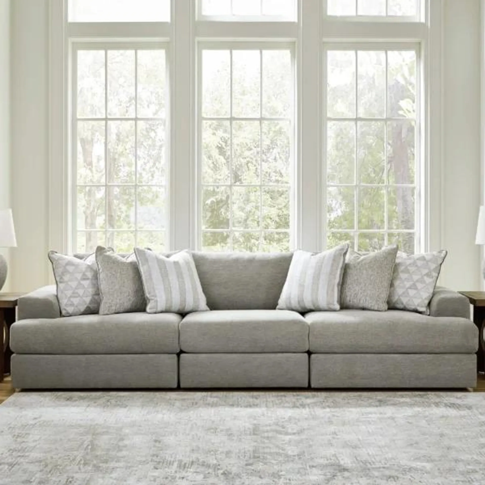 Avaliyah 4 Seater Sofa