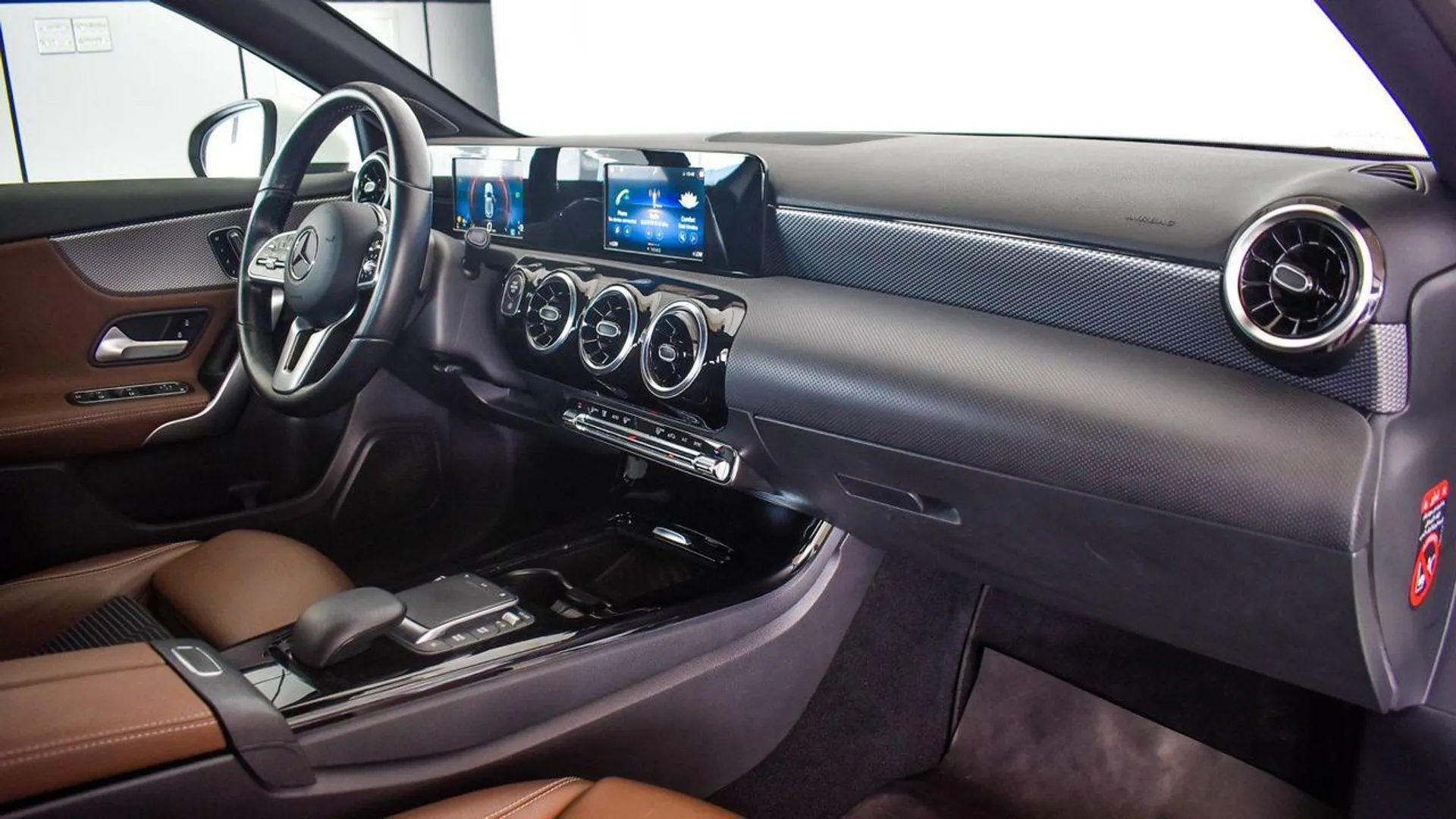 Mercedes-Benz A-Class A 200 Compact Saloon