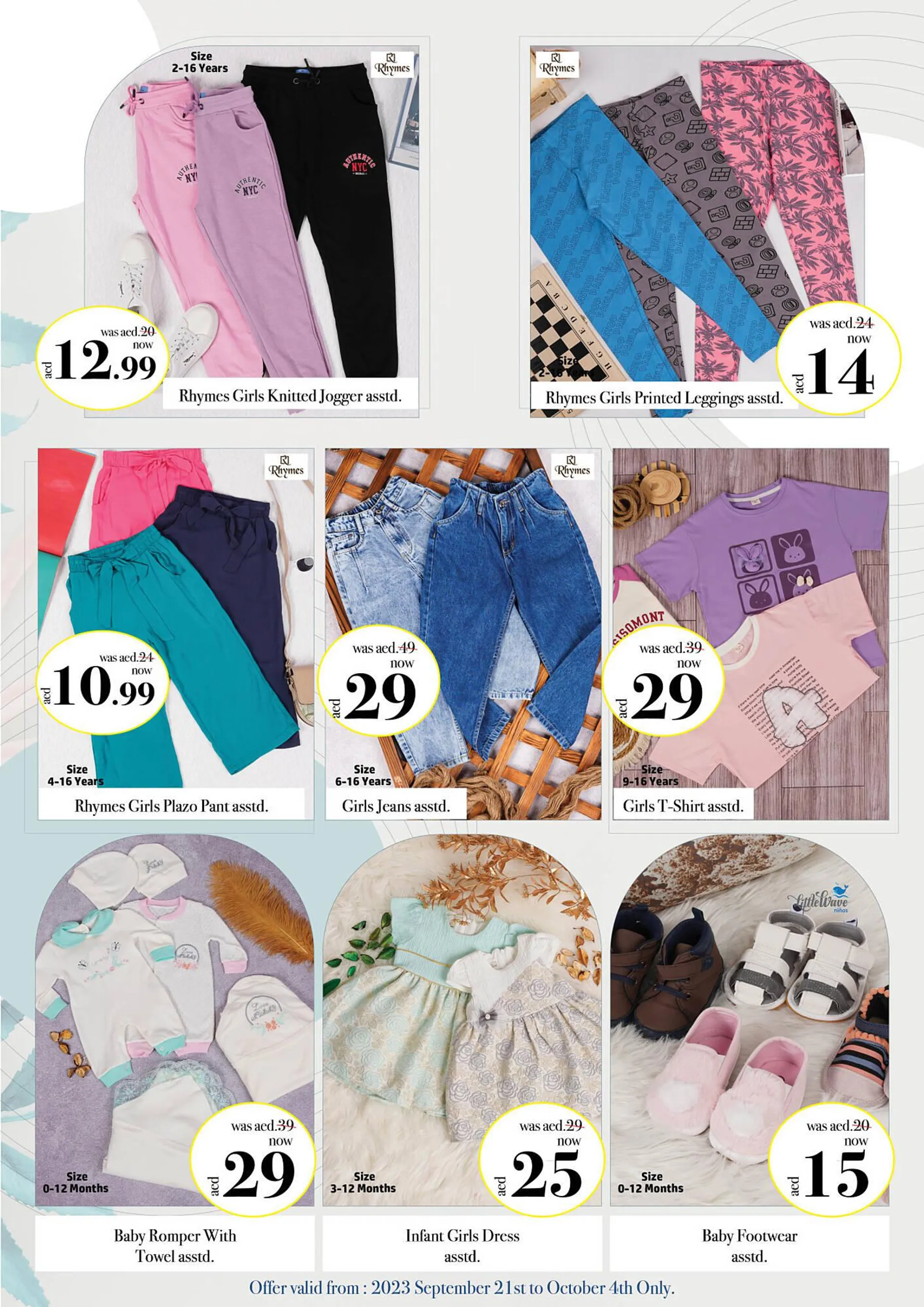 Nesto catalogue from 21 September to 4 October 2023 - Offers page 11