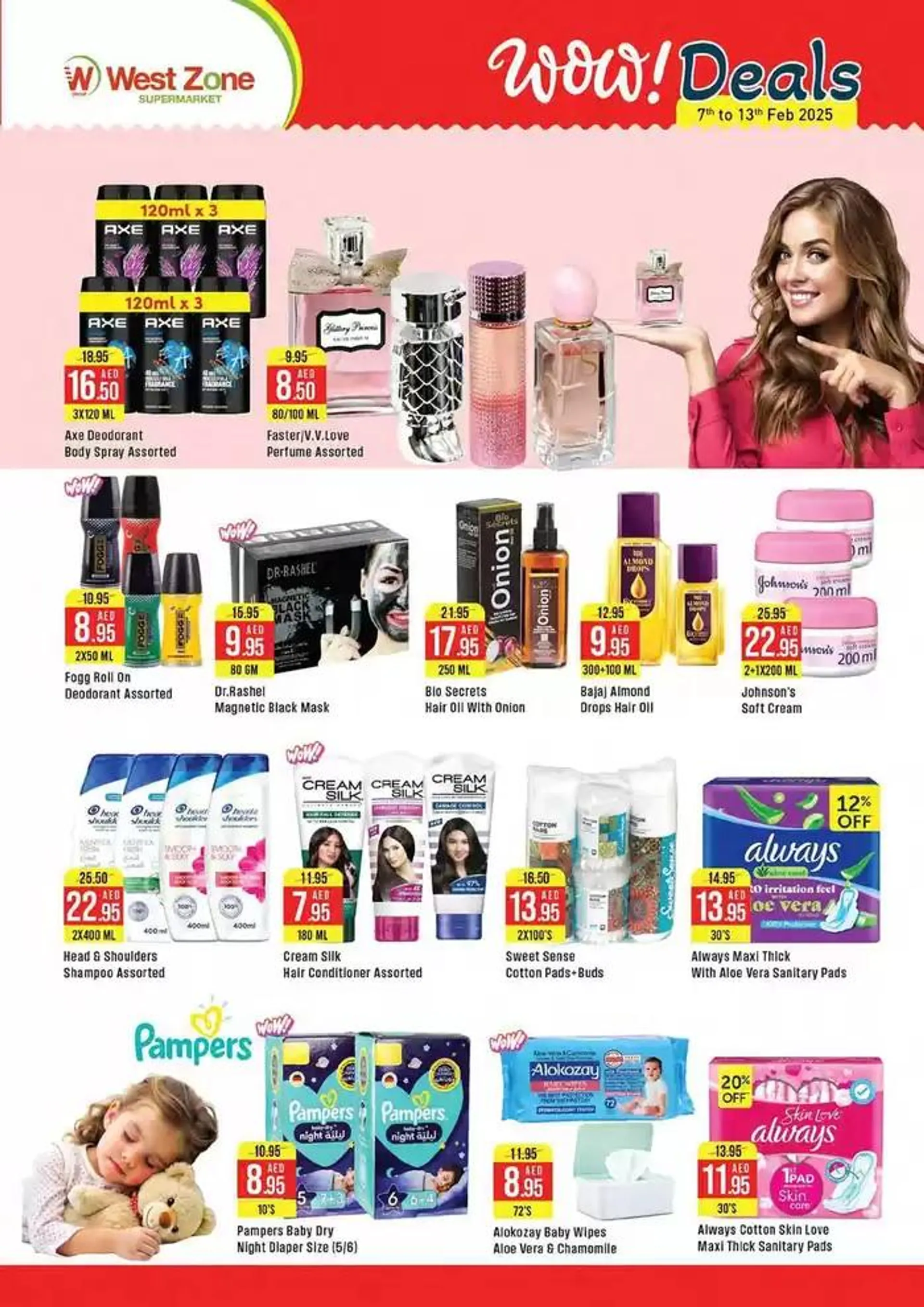 West Zone Supermarket catalogue week 6 from 8 February to 22 February 2025 - Offers page 11