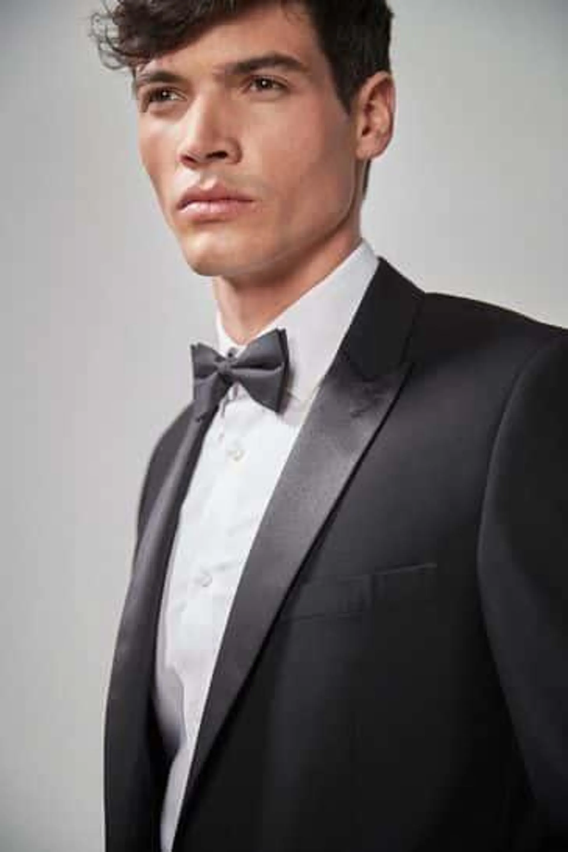 Tuxedo Suit Jacket