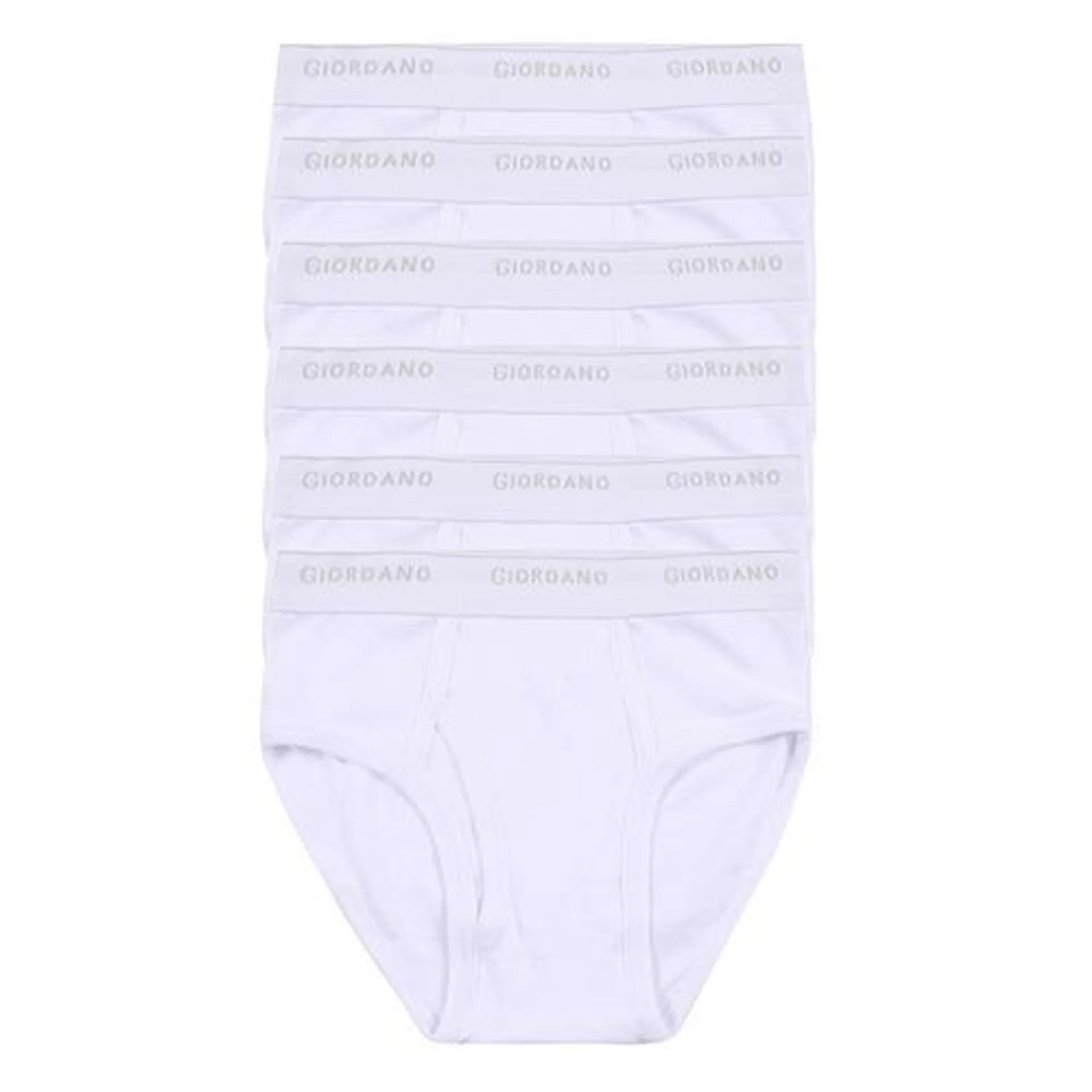 Men's Classic Briefs (6 Pack)