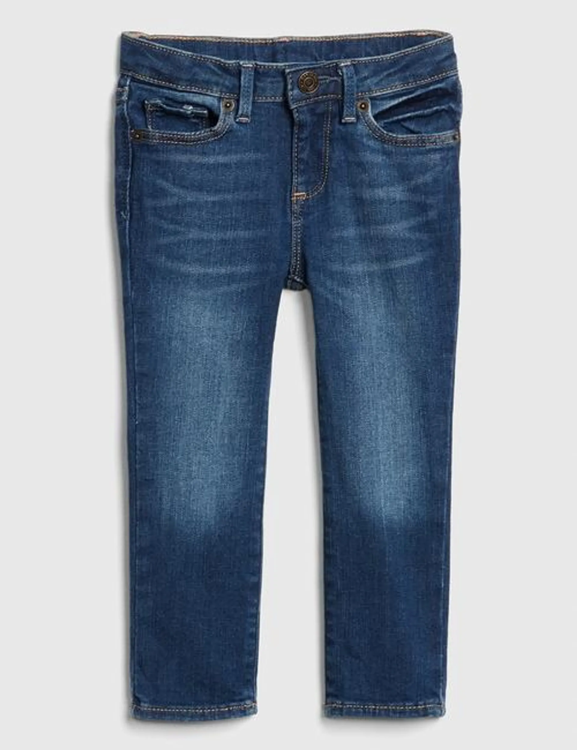 Toddler Skinny Jeans with Washwell™