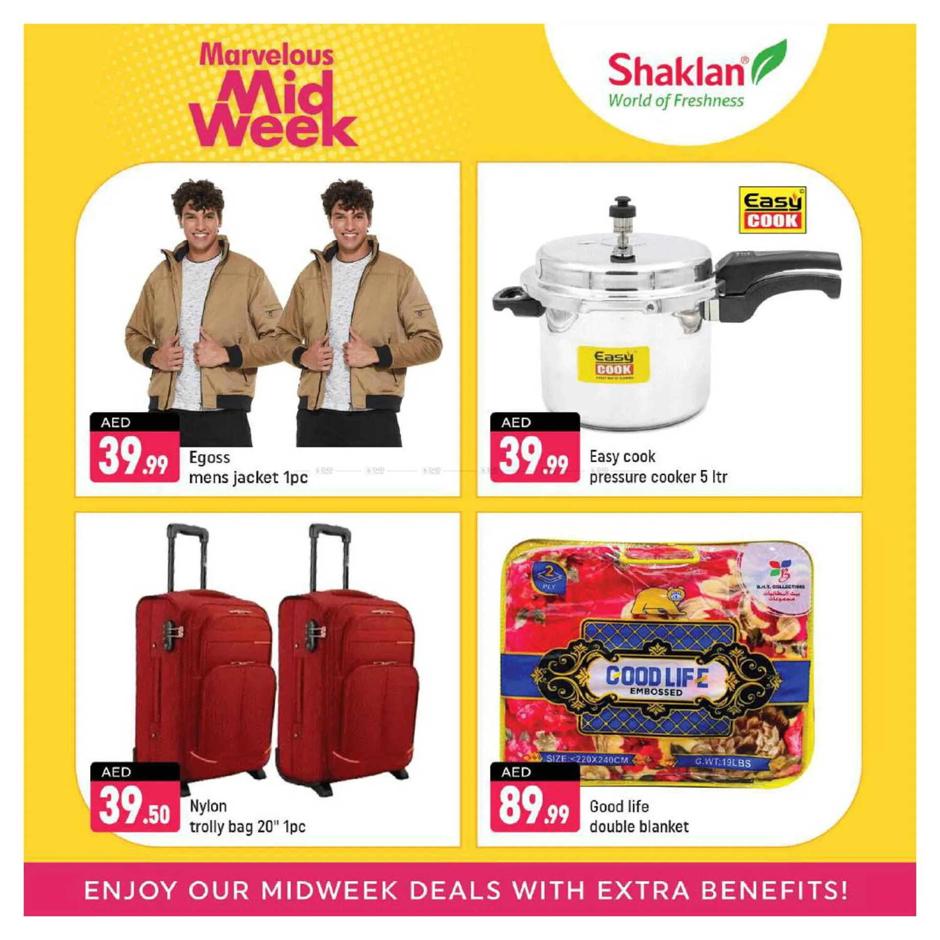 Shaklan catalogue from 13 January to 16 January 2025 - Offers page 5