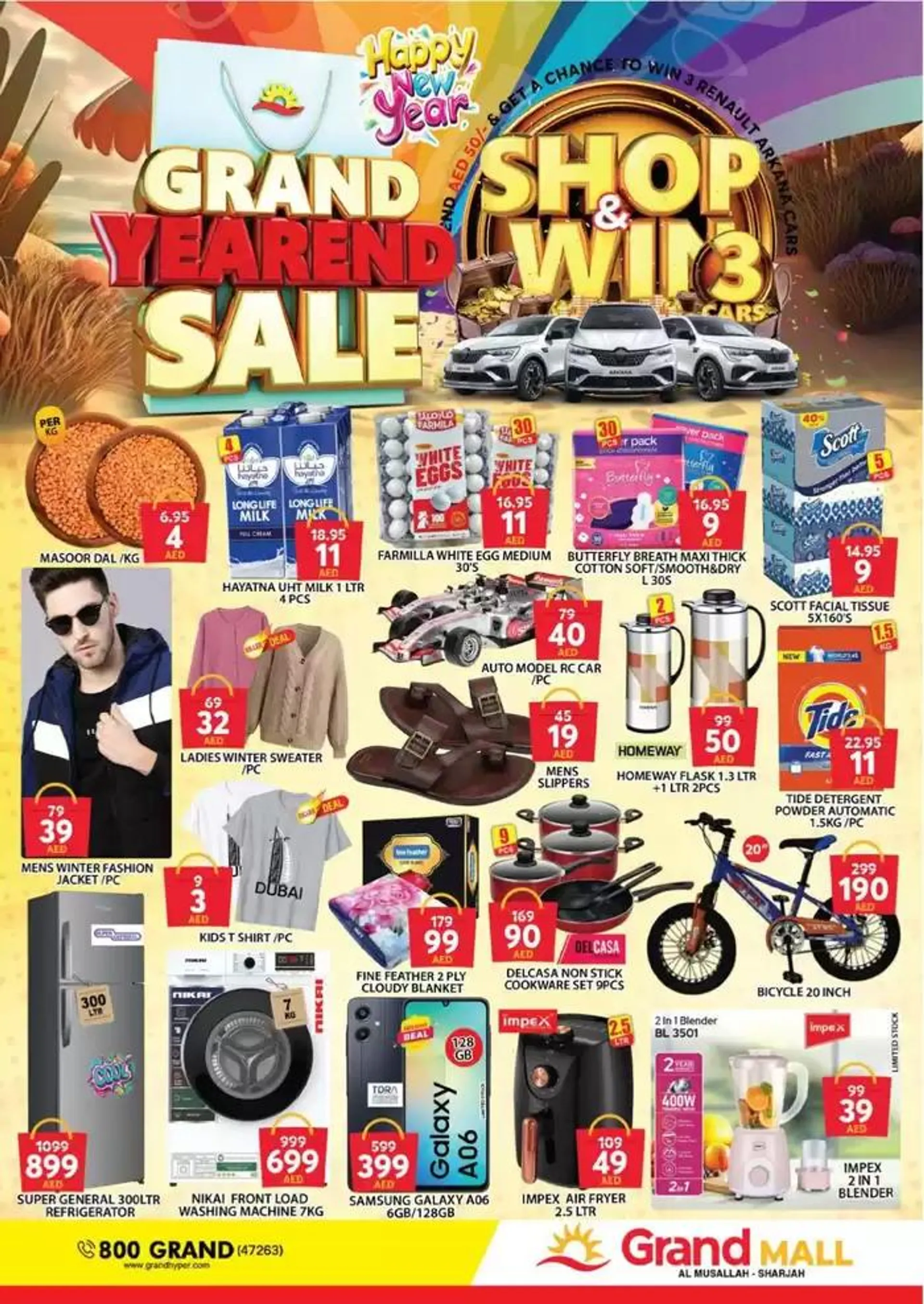 Top offers for thrifty shoppers from 28 December to 11 January 2025 - Offers page 42