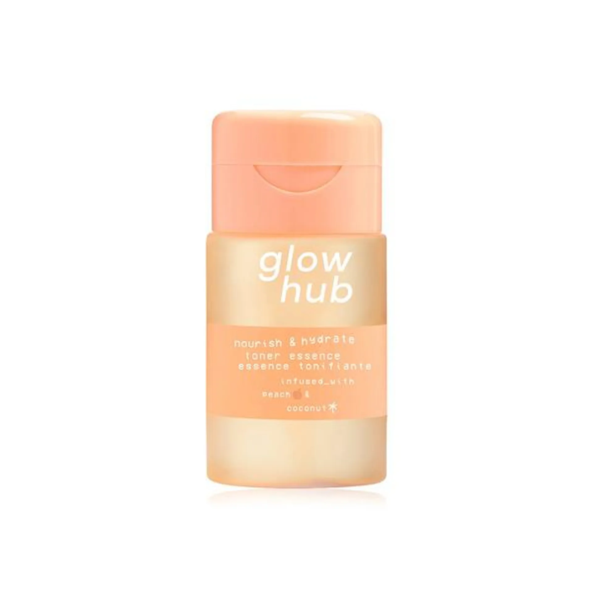 Glow Hub nourish and hydrate toner essence 100ml