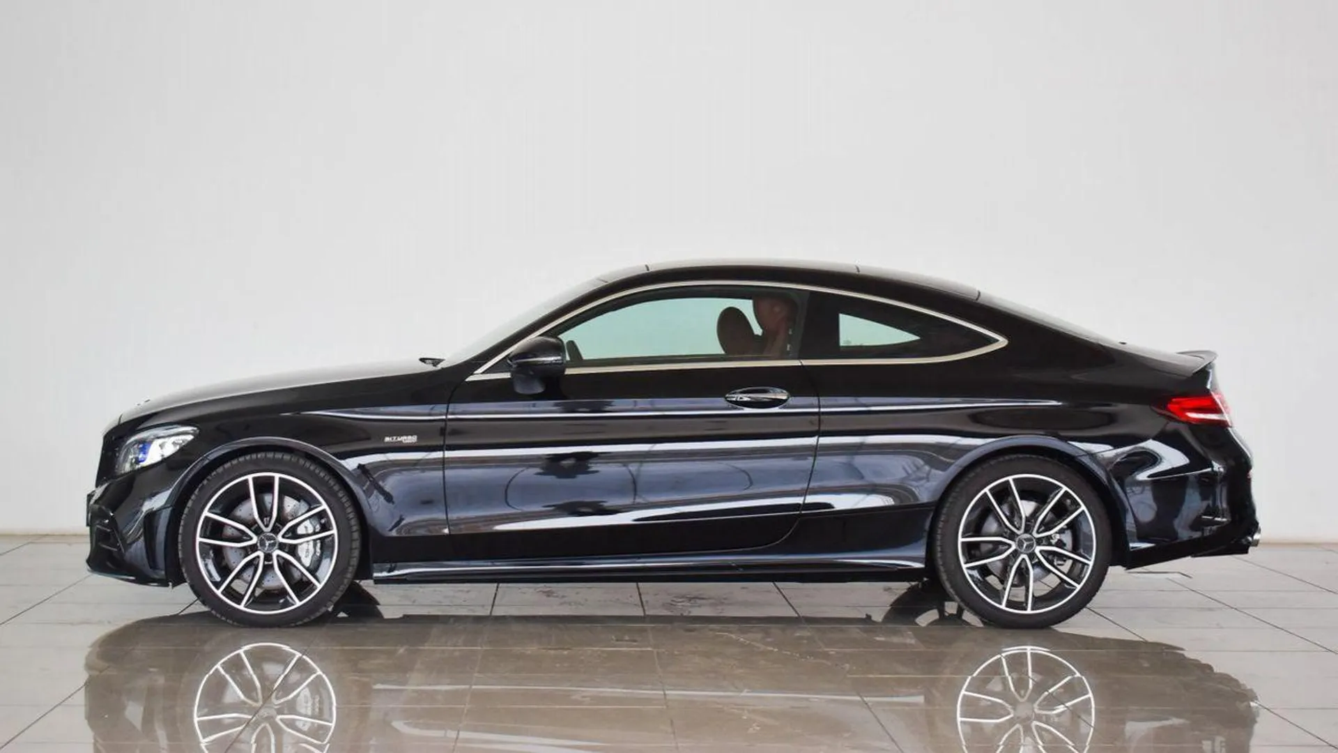 Mercedes-Benz C-Class Mercedes-AMG C 43 4MATIC Coupé