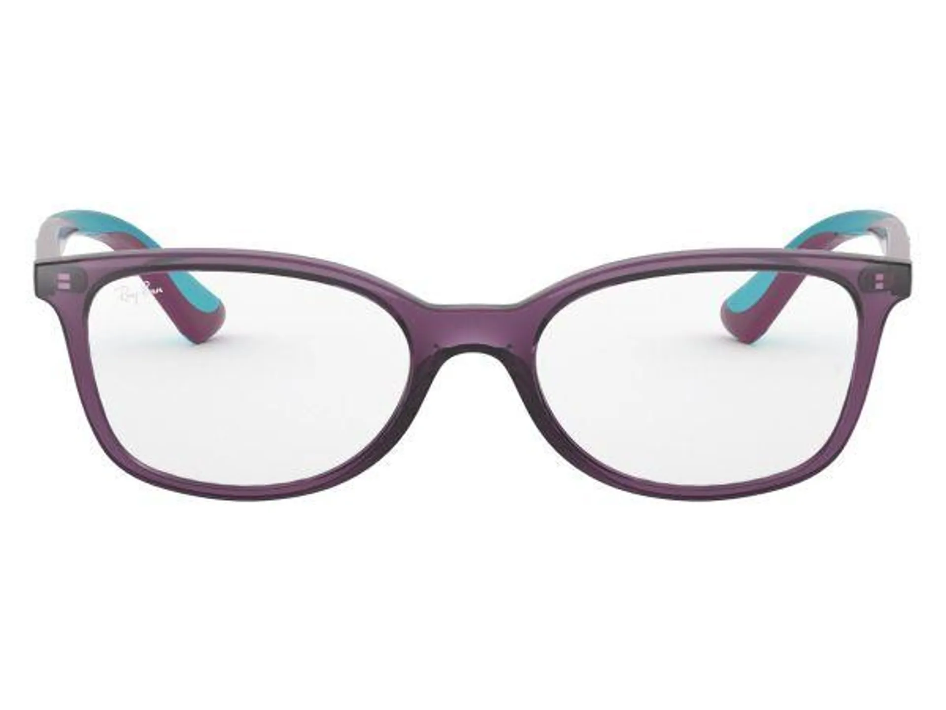 Transparent Violet Junior Frame