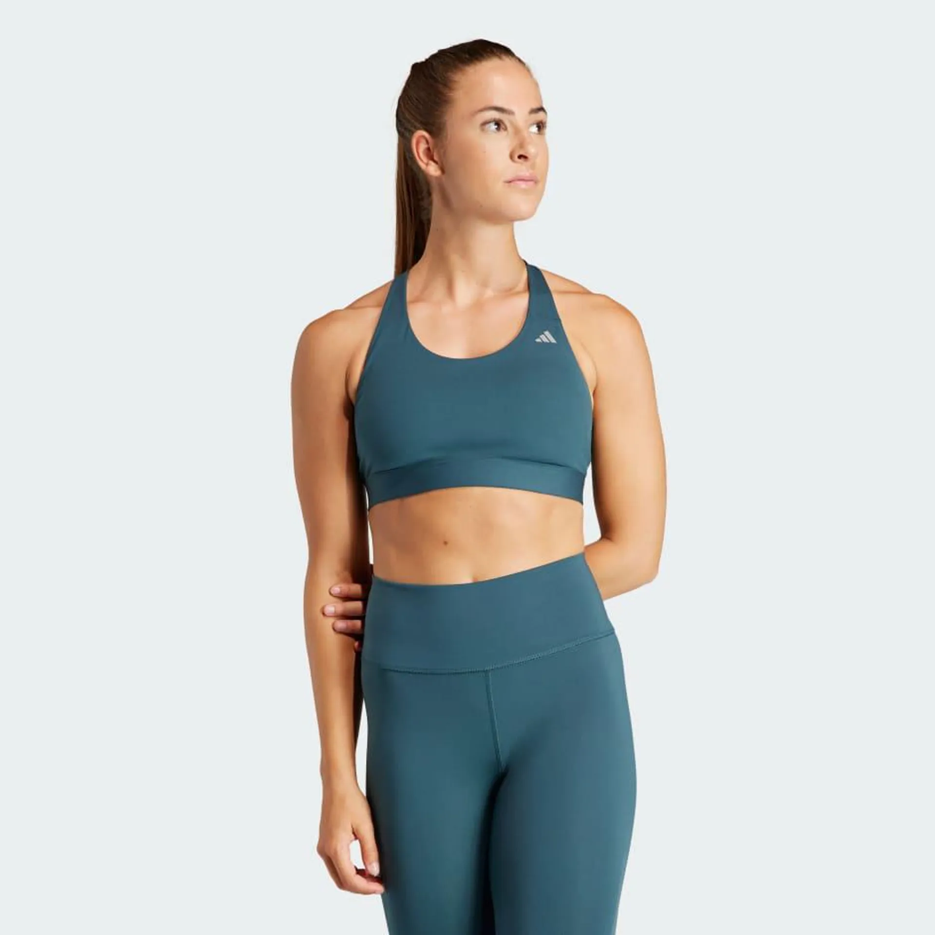 Ultimateadidas Run Medium-Support Bra