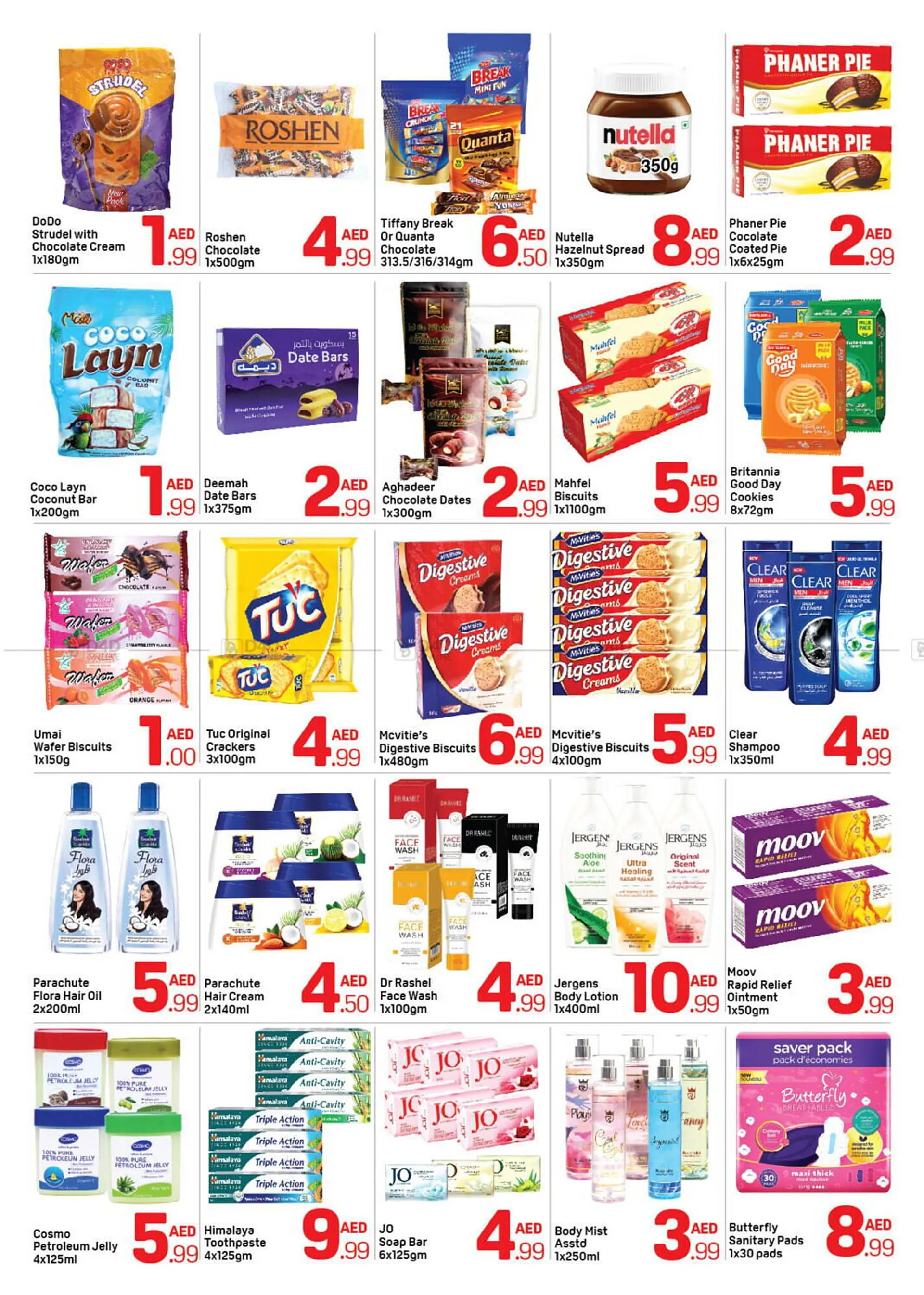 Day To Day catalogue from 27 September to 2 October 2024 - Offers page 4