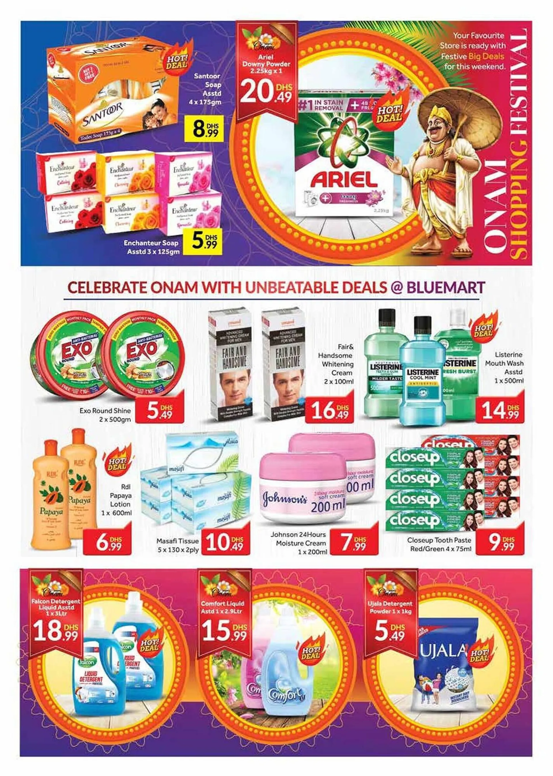 Bluemart catalogue from 13 September to 15 September 2024 - Offers page 7