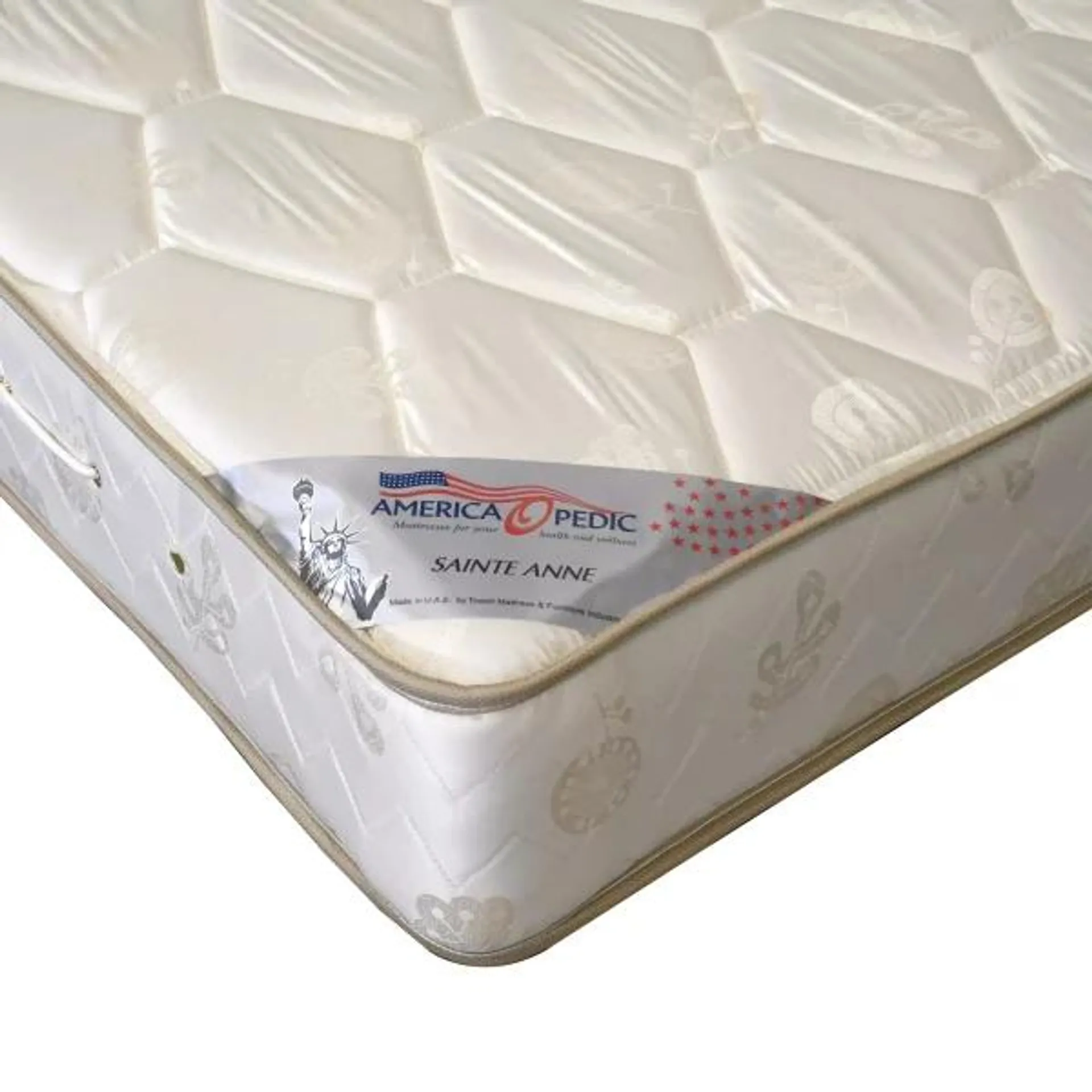 Saint Anne Queen (America O Pedic Mattress)