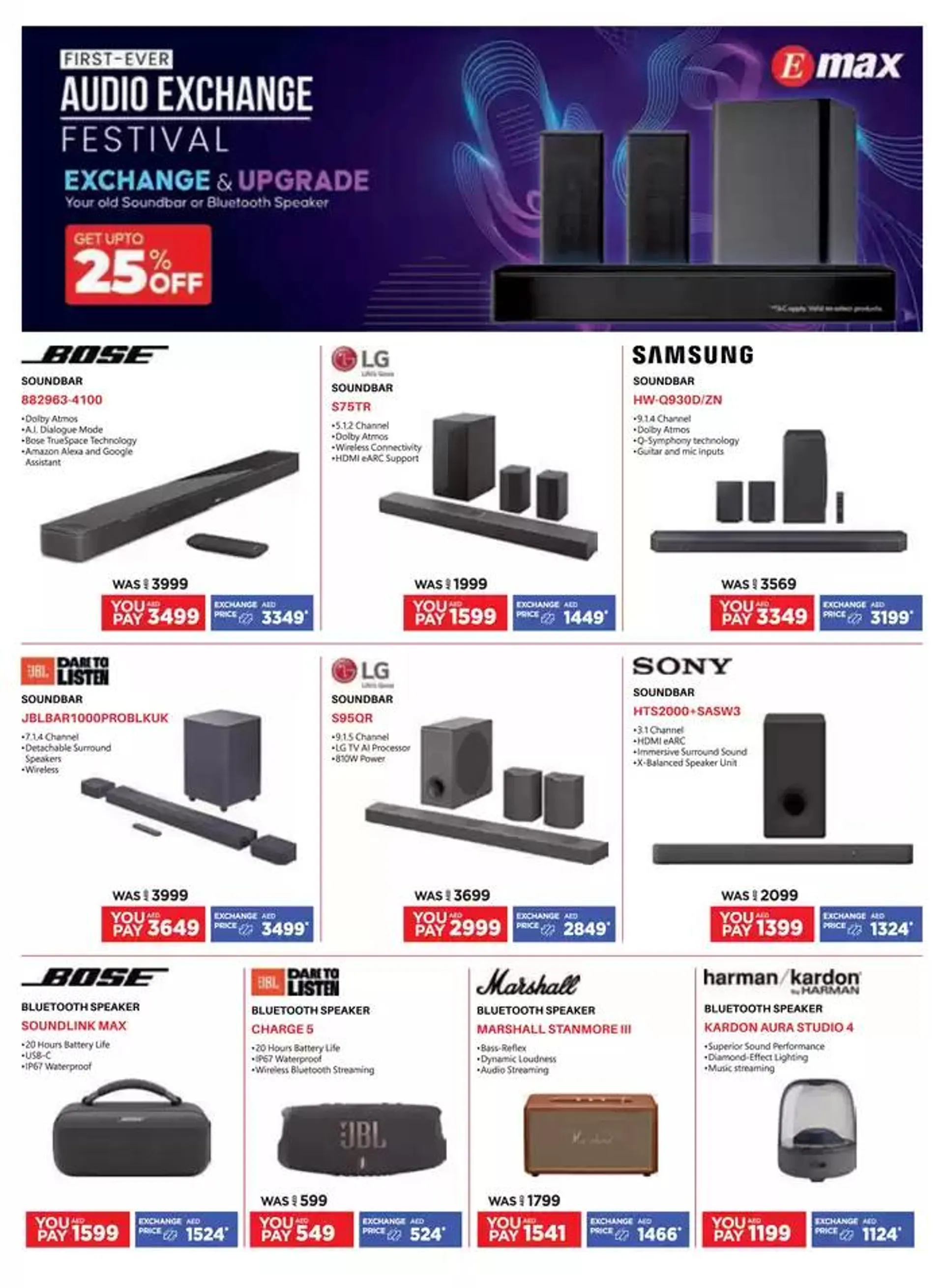 Catalogue Emax from 26 October to 9 November 2024 - Offers page 15