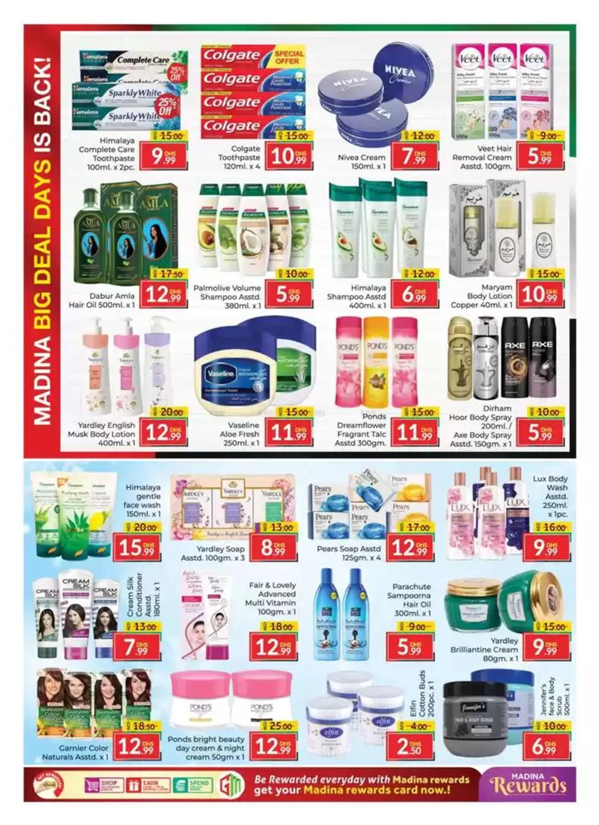 Current special promotions from 28 November to 12 December 2024 - Offers page 9