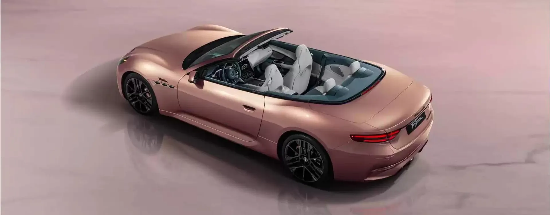 Maserati GranCabrio from 15 August to 31 January 2025 - Offers page 37