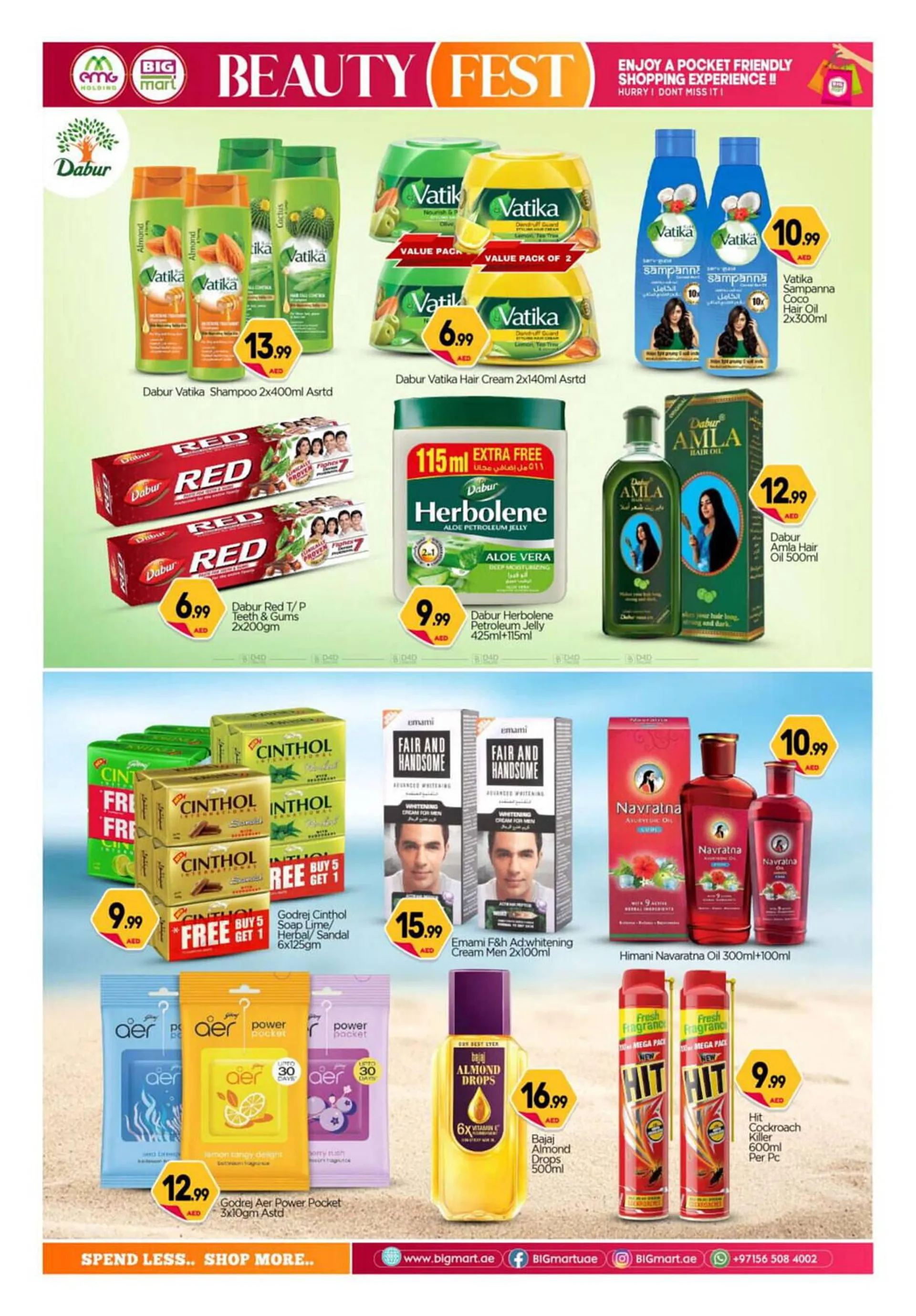 Bigmart catalogue from 20 February to 28 February 2025 - Offers page 3