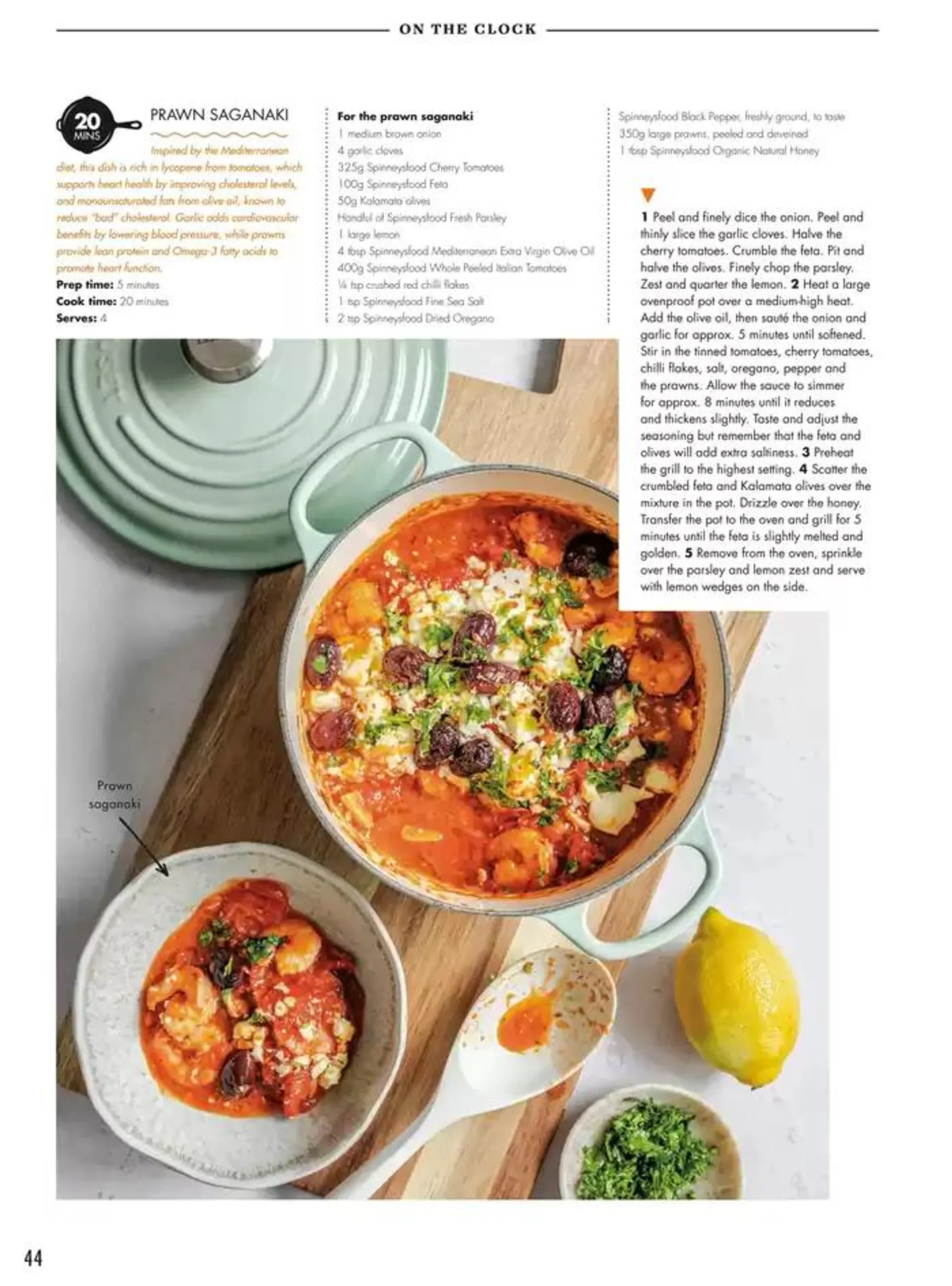 We Believe In Real Food!  from 7 January to 28 February 2025 - Offers page 44