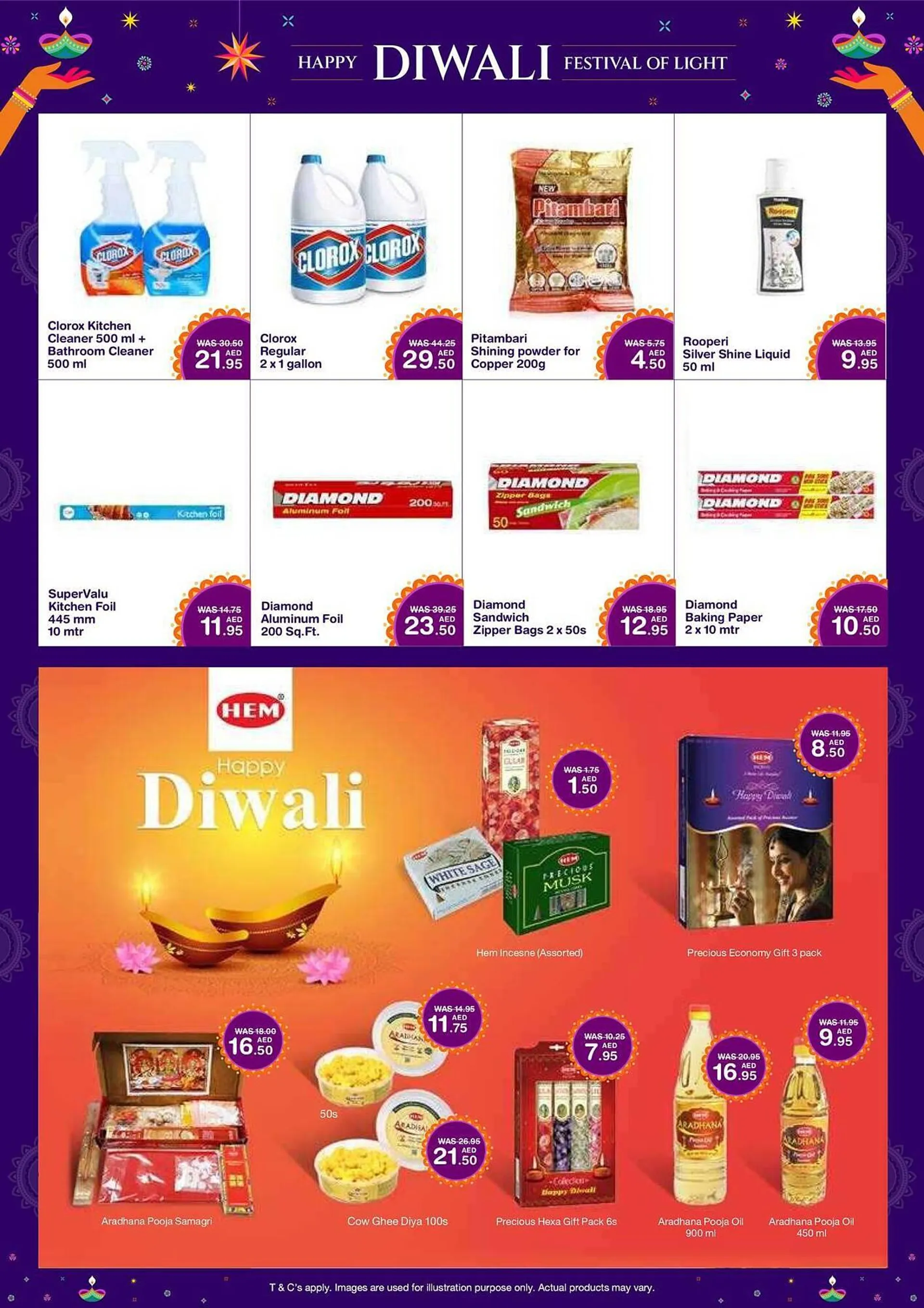 Choithrams catalogue from 14 October to 3 November 2024 - Offers page 45